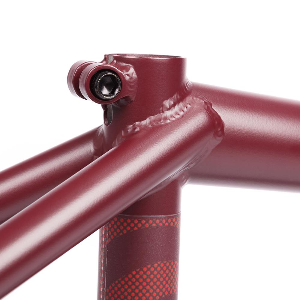  BSD Focus Frame、mySite、merchandisen