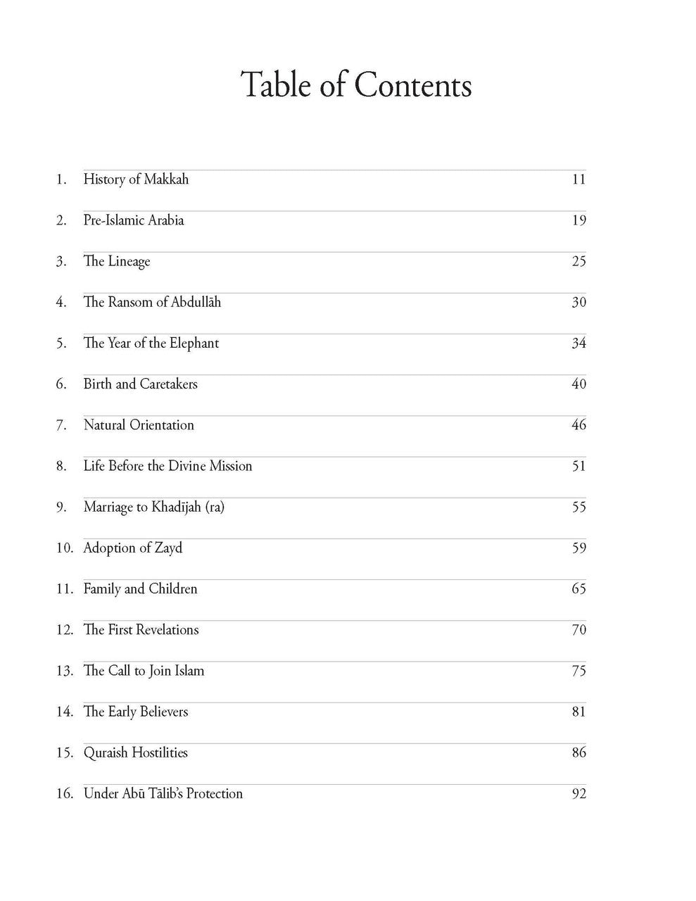 Life of Rasulullah: Makkah Period Text Book、mySite、topwebapps