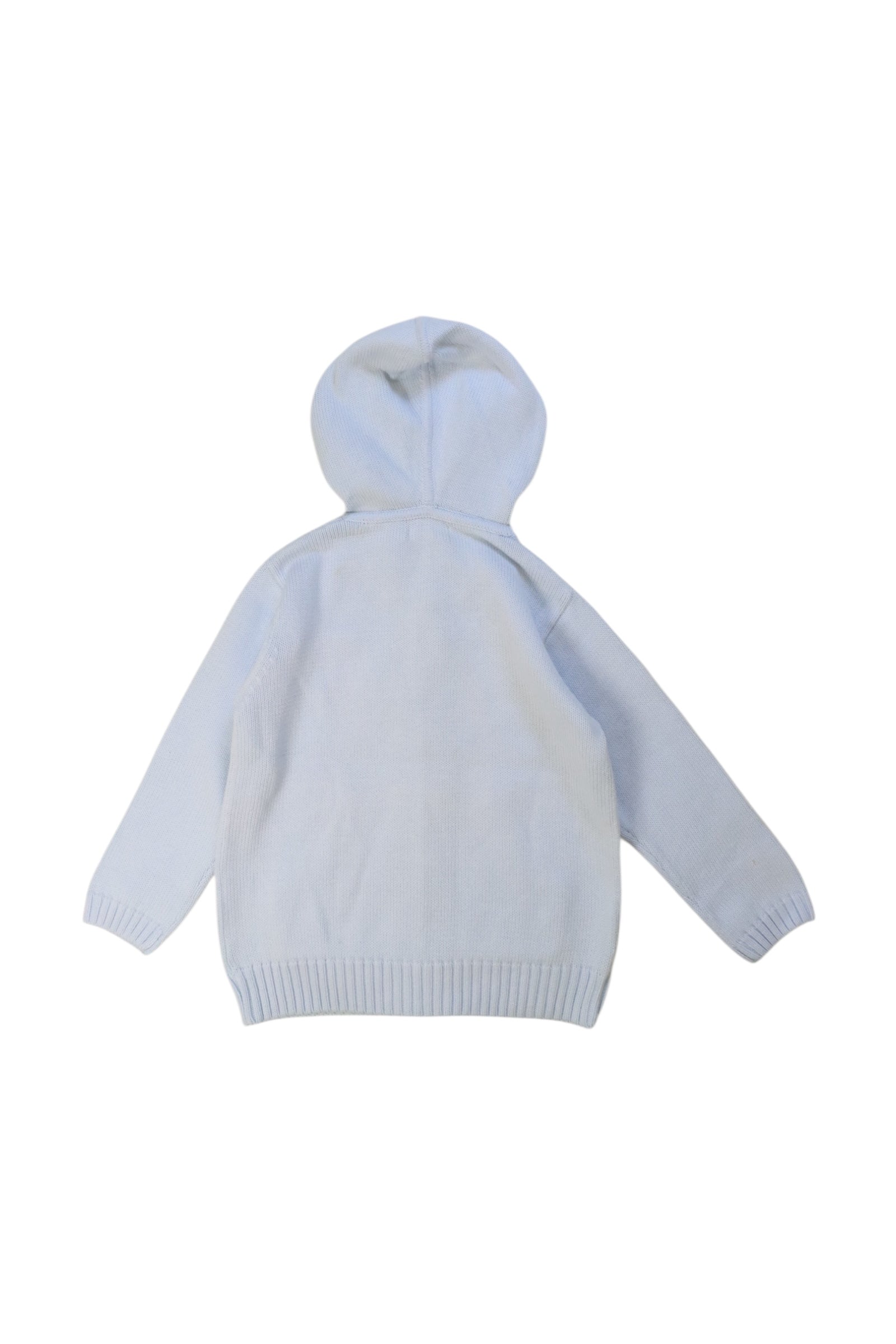 GANT Hooded Zip Sweatshirt 18-24M、mySite、g9winljtr