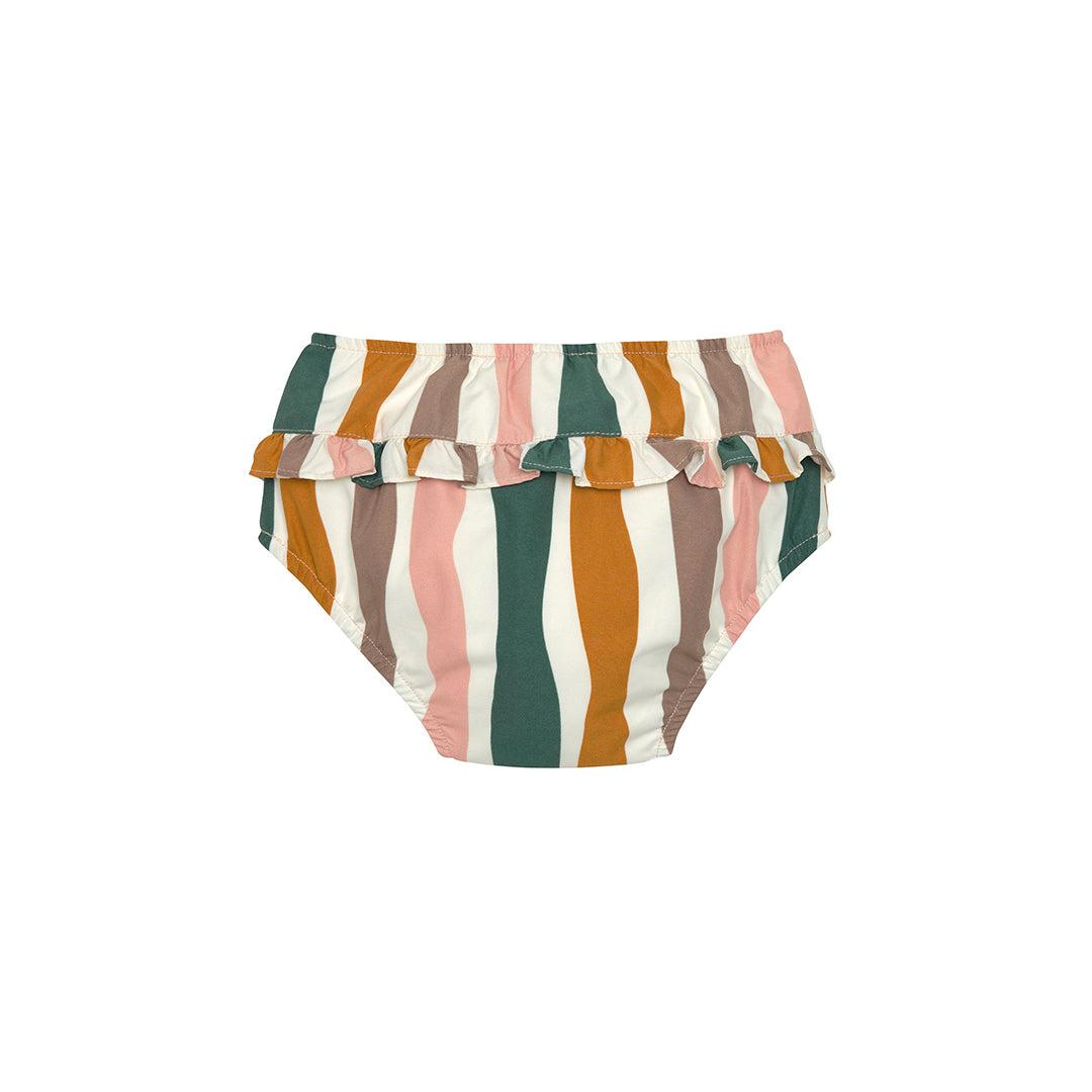  Lassig Swim Diaper - Pink/Nature - Waves、mySite、merchandisen