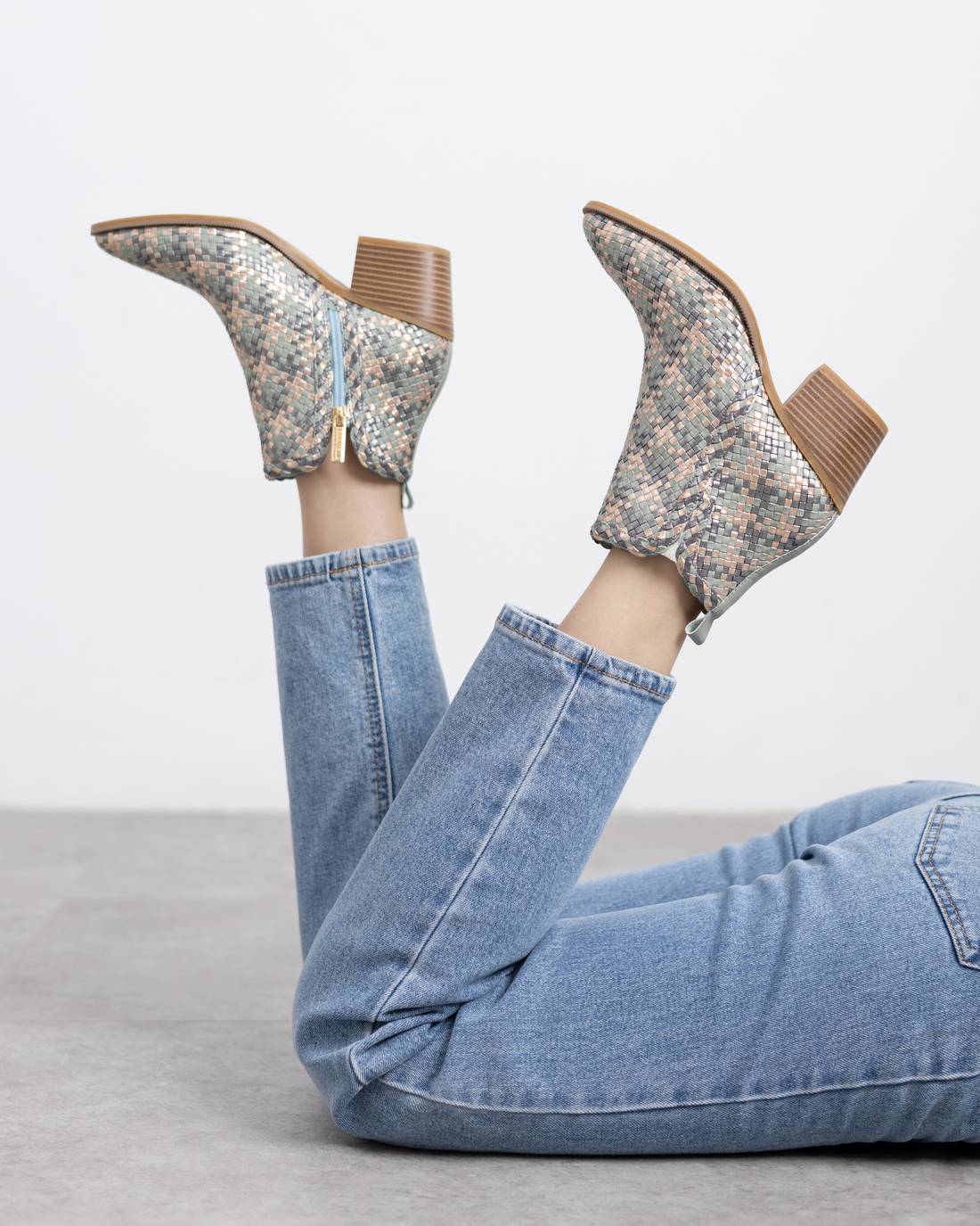 BOTÍN DE MUJER CARMELA 16234203、mySite、gtrtttuynbv