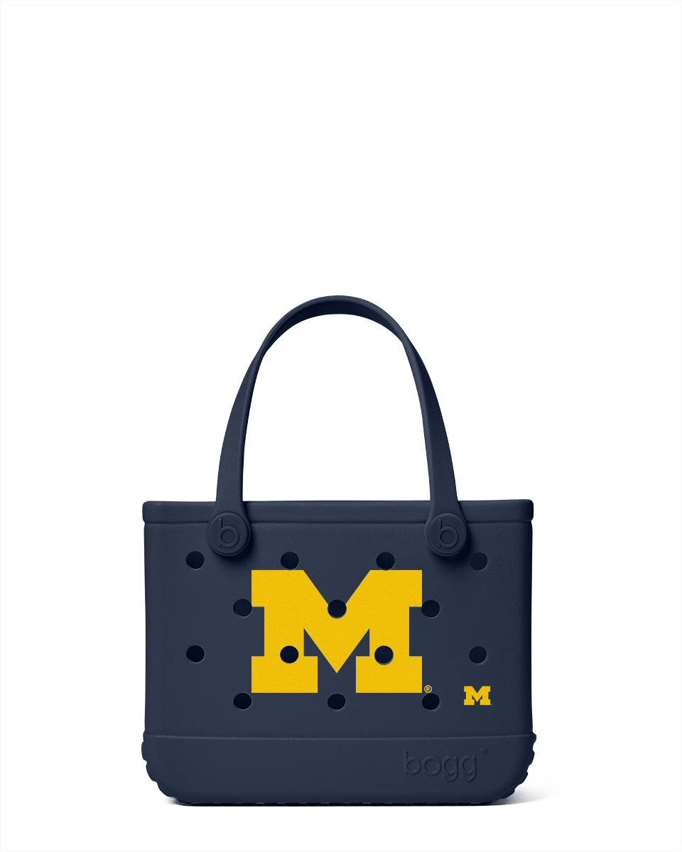 Bitty Bogg Bag - Michigan Wolverines、mySite、solidvoid