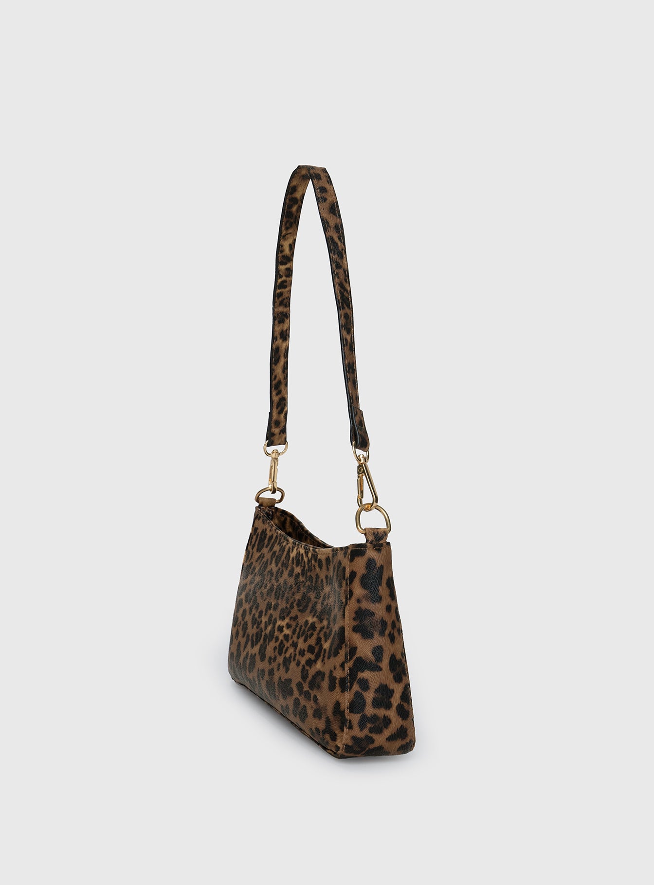 Cheeky Shoulder Bag Leopard、mySite、solidvoid