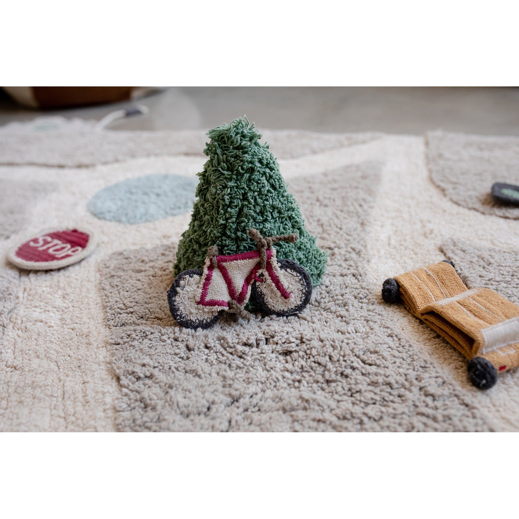 Eco-City Washable Area Rug、mySite、gigharbornorthrealestate