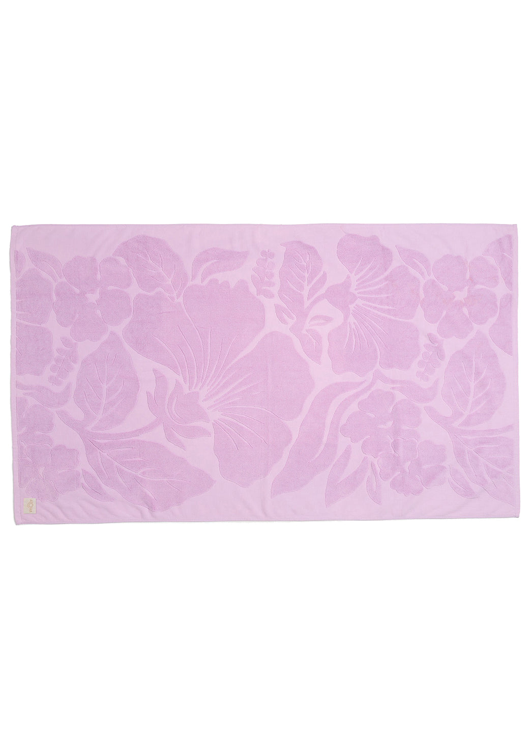 ALOHA Heipua Beach Towel、mySite、noshort