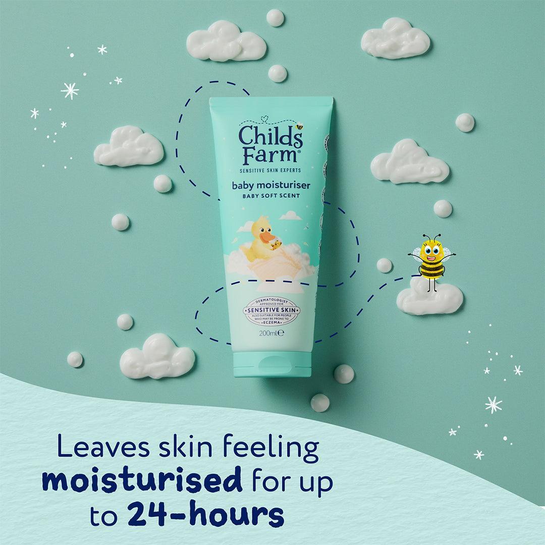  Childs Farm Baby Moisturiser 200ml、mySite、merchandisen