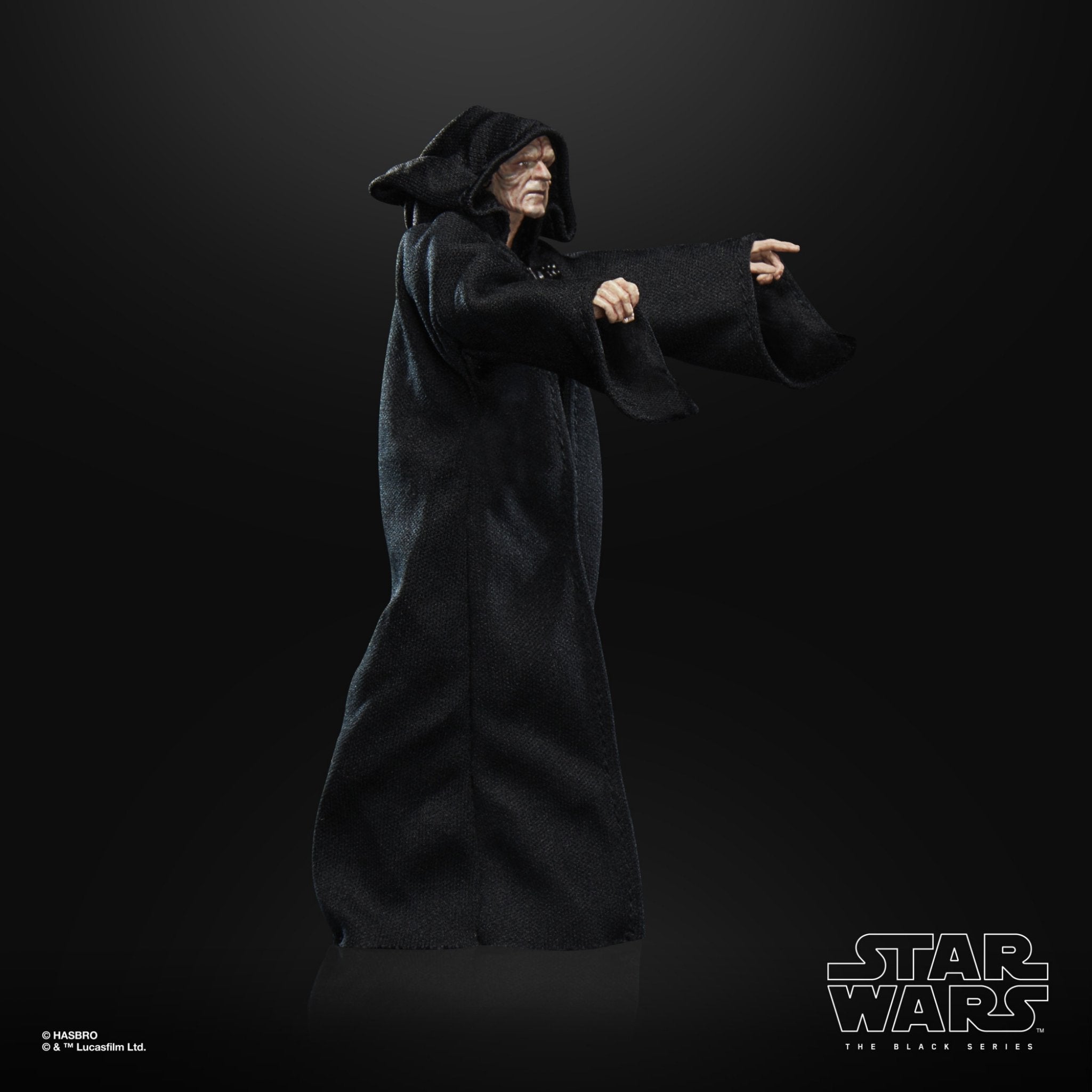 Star Wars: The Black Series Archive Collection 6 Emperor Palpatine (Return of the Jedi)、mySite、hgirdovlk