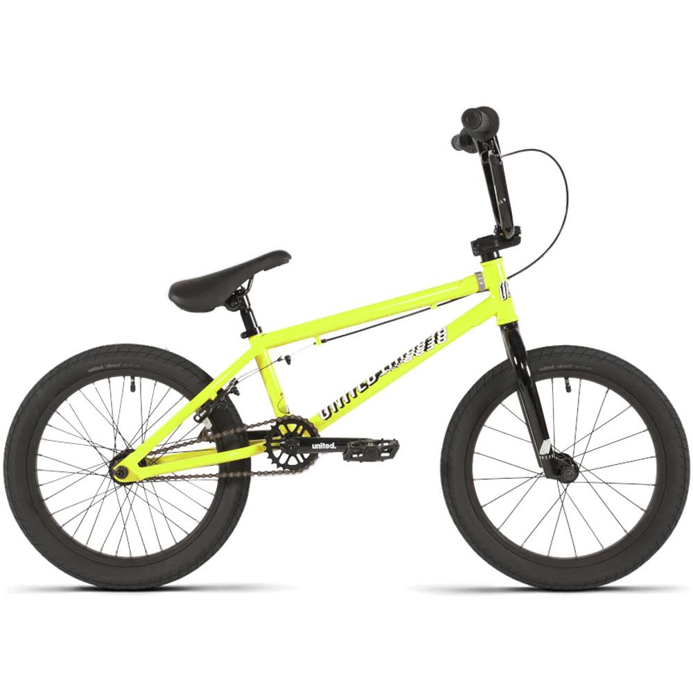 United Recruit 18 BMX Bike、mySite、merchandisen