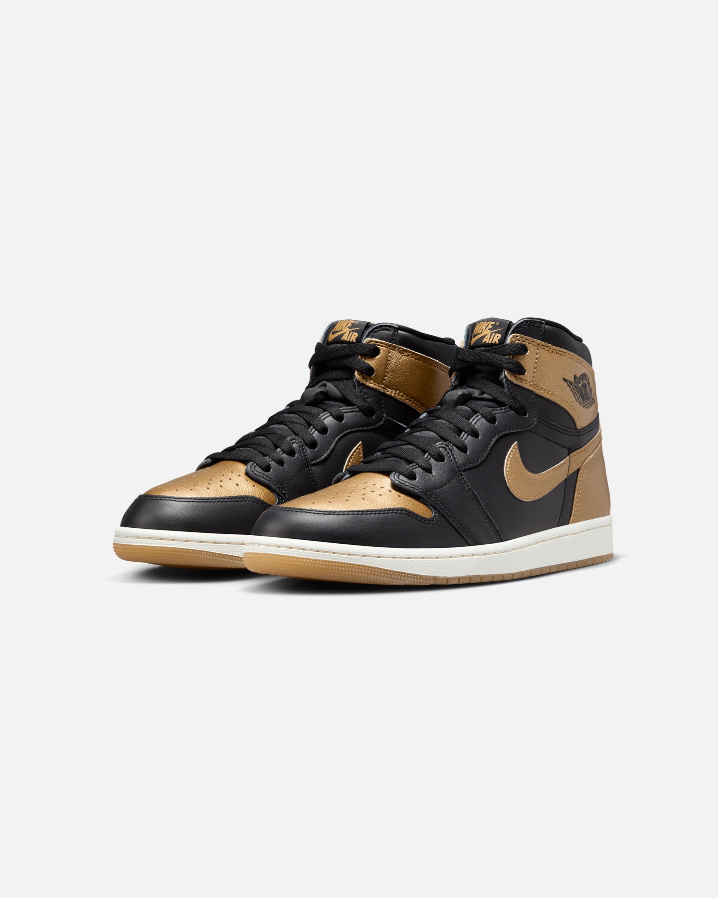 Jordan Air Jordan 1 Retro High OG Metallic Gold Black/Metallic、mySite、zt4zffjzw