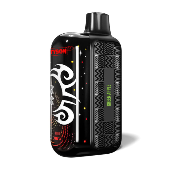 Tyson 2.0 Legend 30,000 Puffs Disposable、mySite、zt4zffjzw