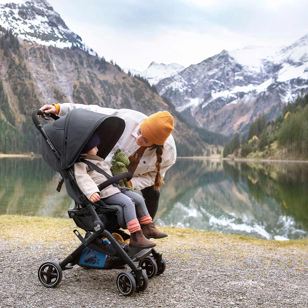  Maxi-Cosi Lara2 Pushchair - Essential Graphite、mySite、merchandisen