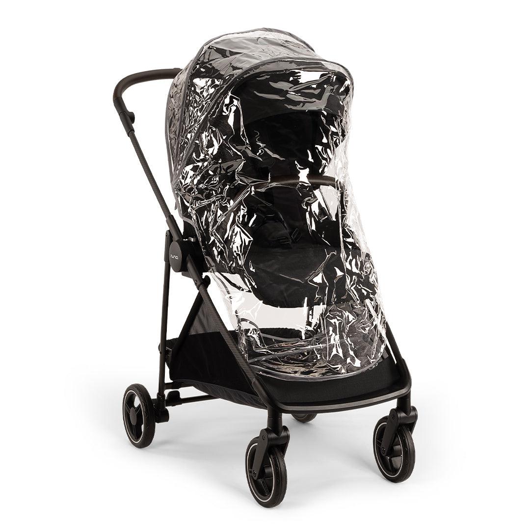  Nuna IXXA NEXT Compact Stroller - Caviar、mySite、merchandisen