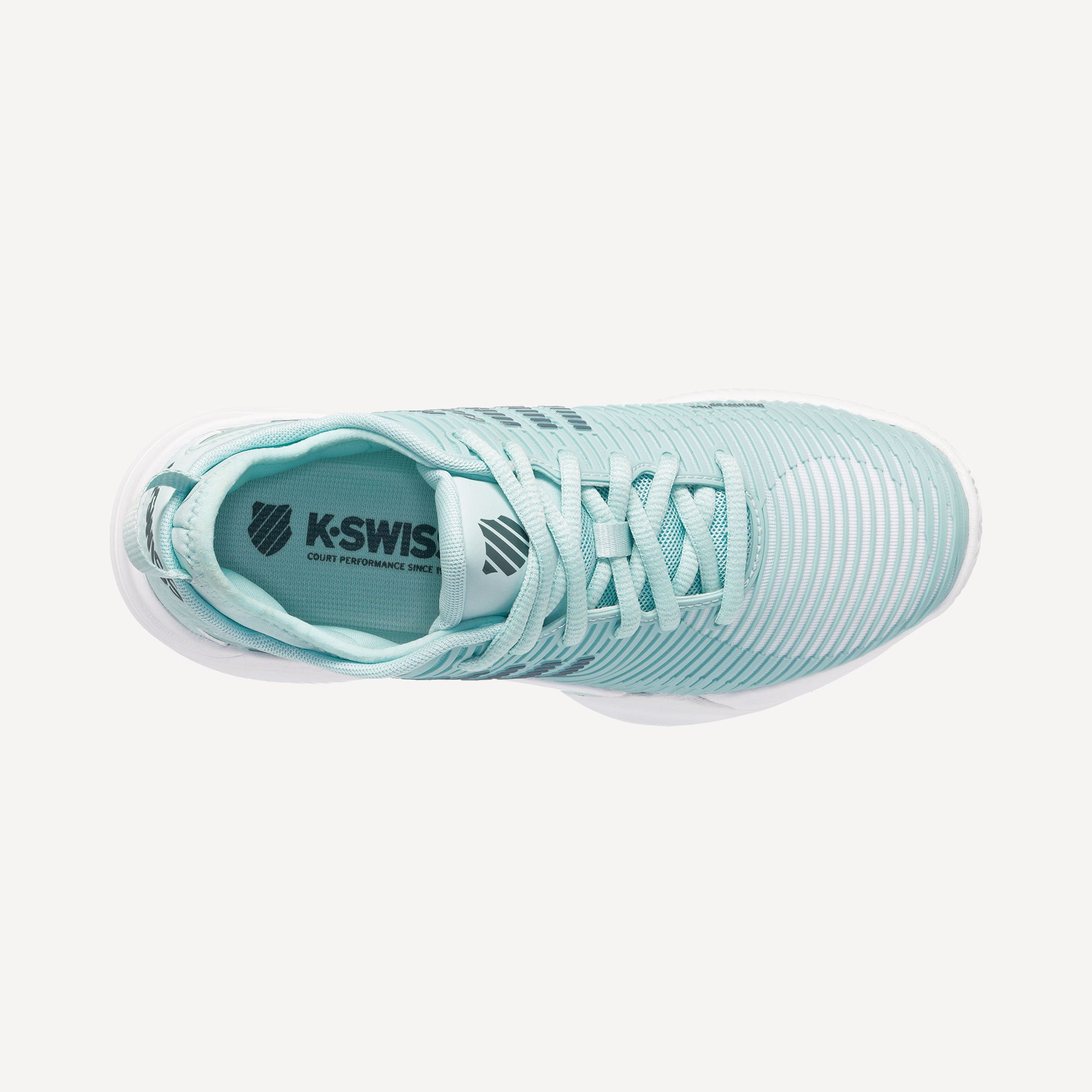 K-Swiss Hypercourt Supreme Women's Clay Court Tennis Shoes