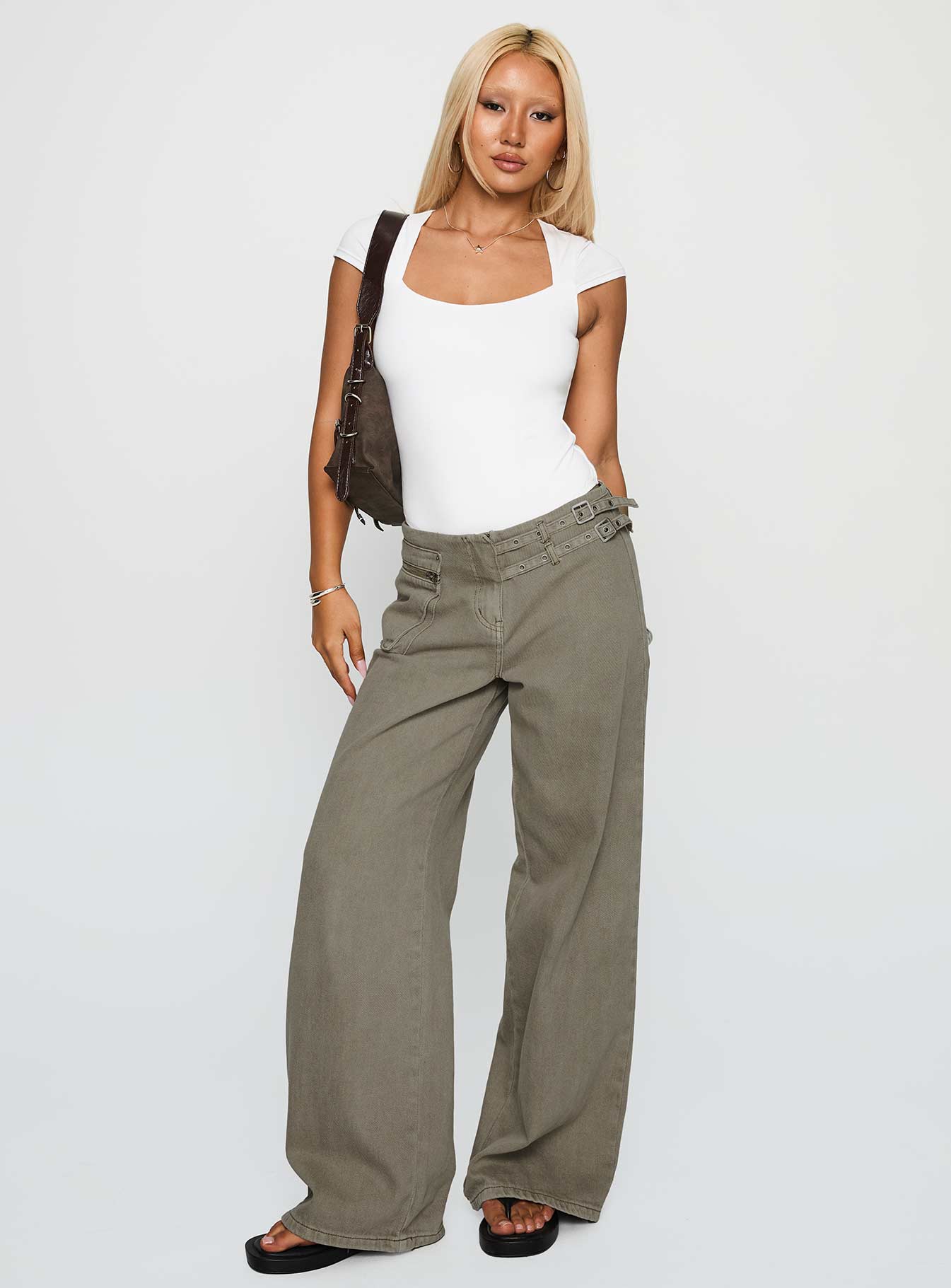 Want You Forever Bodysuit White、mySite、solidvoid