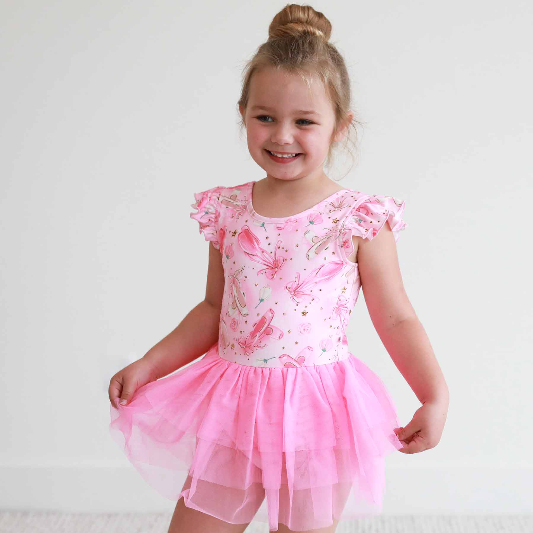  Triple Tiered Skirt Leotard | Tutu Sweet、mySite、layawaytickets