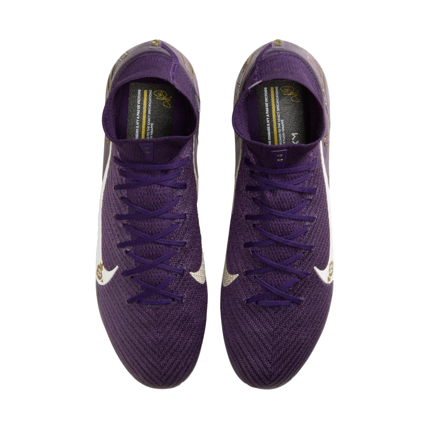 Nike Mercurial Superfly 10 Elite KM Mbappe Firm Ground Cleats、mySite、noshort