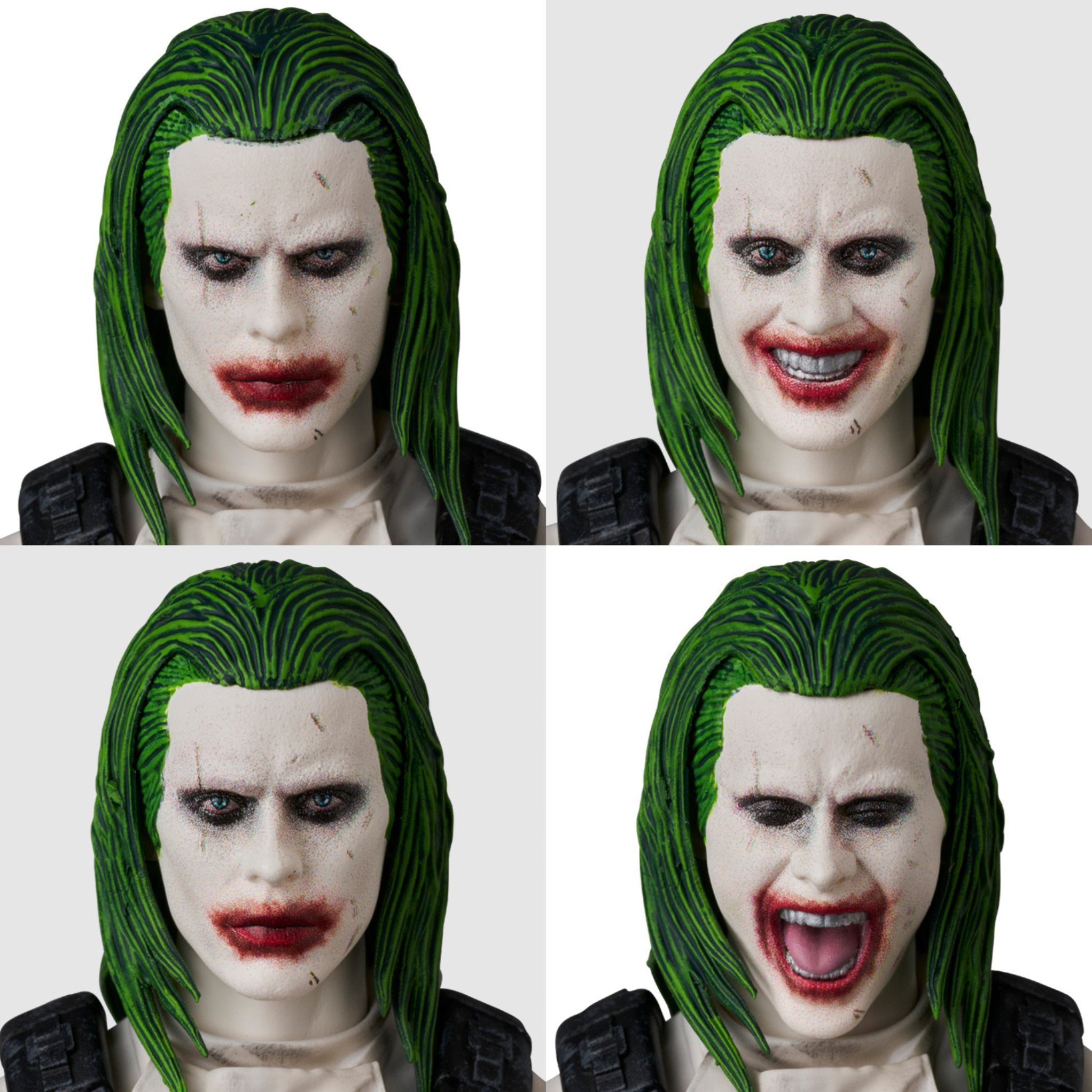 Zack Snyder's Justice League MAFEX #247 The Joker (Knightmare Version)、mySite、hgirdovlk