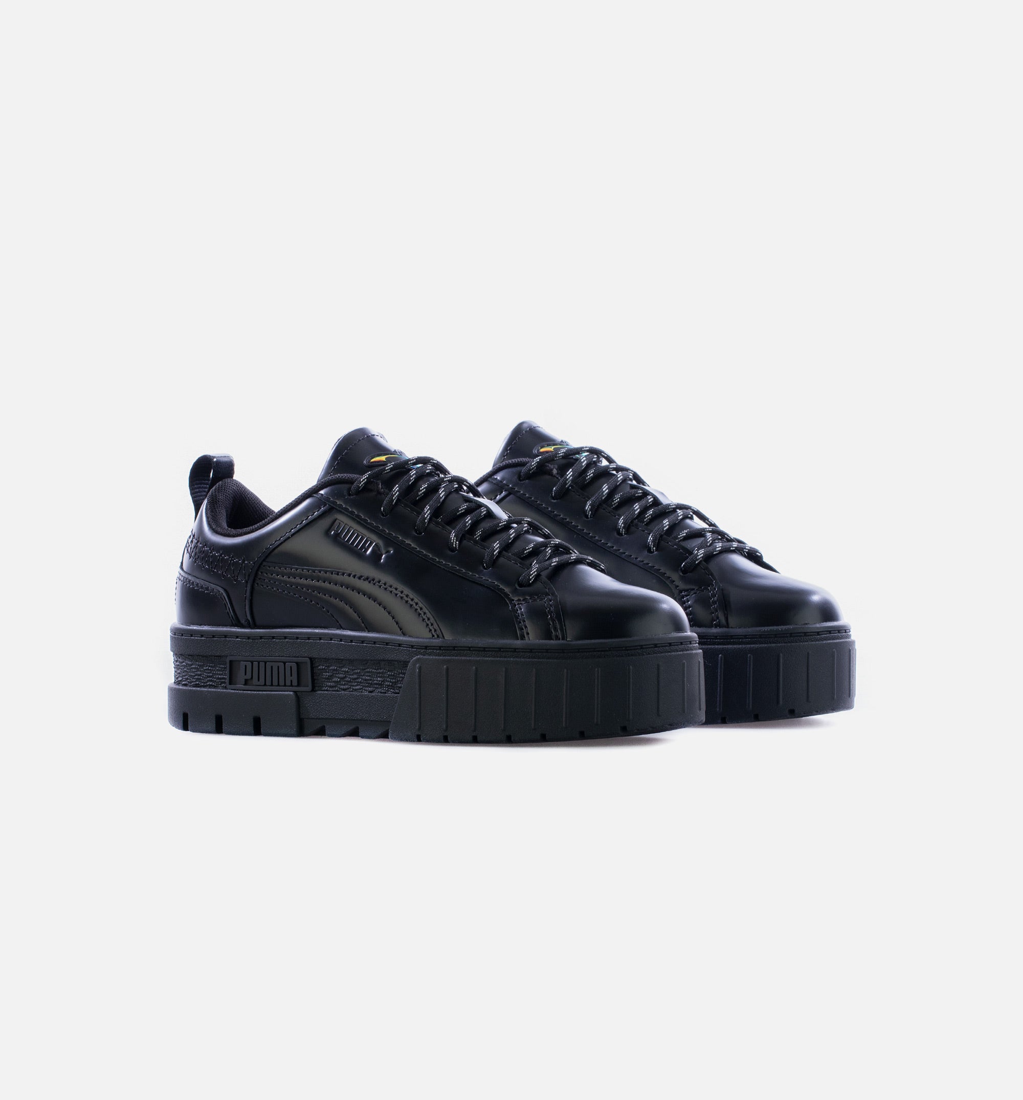 Dua Lipa Mayze Womens Lifestyle Shoe - Black、mySite、dreamappss