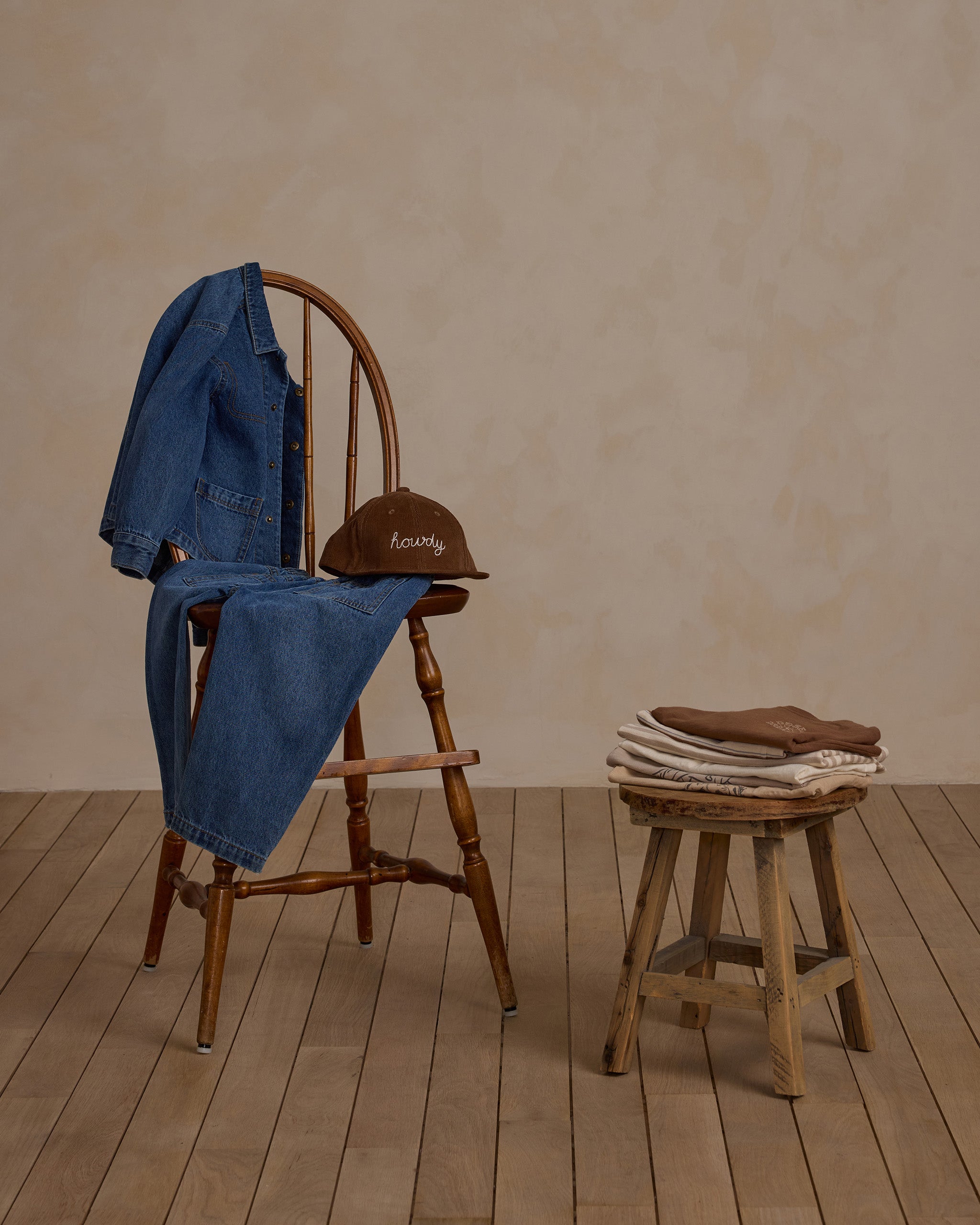  Baggy Pant || Indigo、mySite、layawaytickets