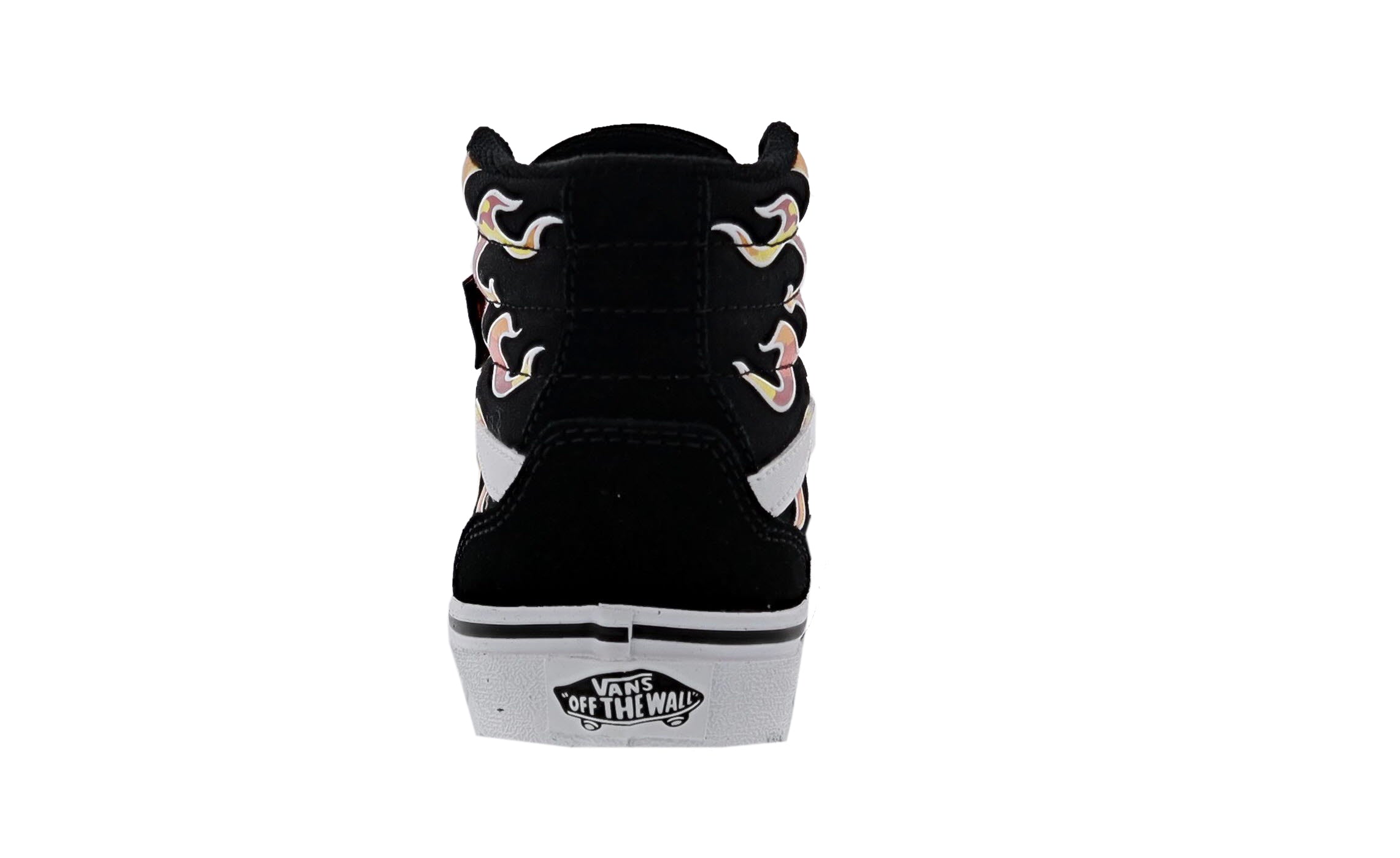 Vans Kids Filmore Hi Top Graphic Print Lace Up Shoes、mySite、dreamappss