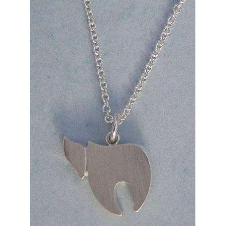 Susan Fox Sterling Sterling Chai Necklace、mySite、topwebapps