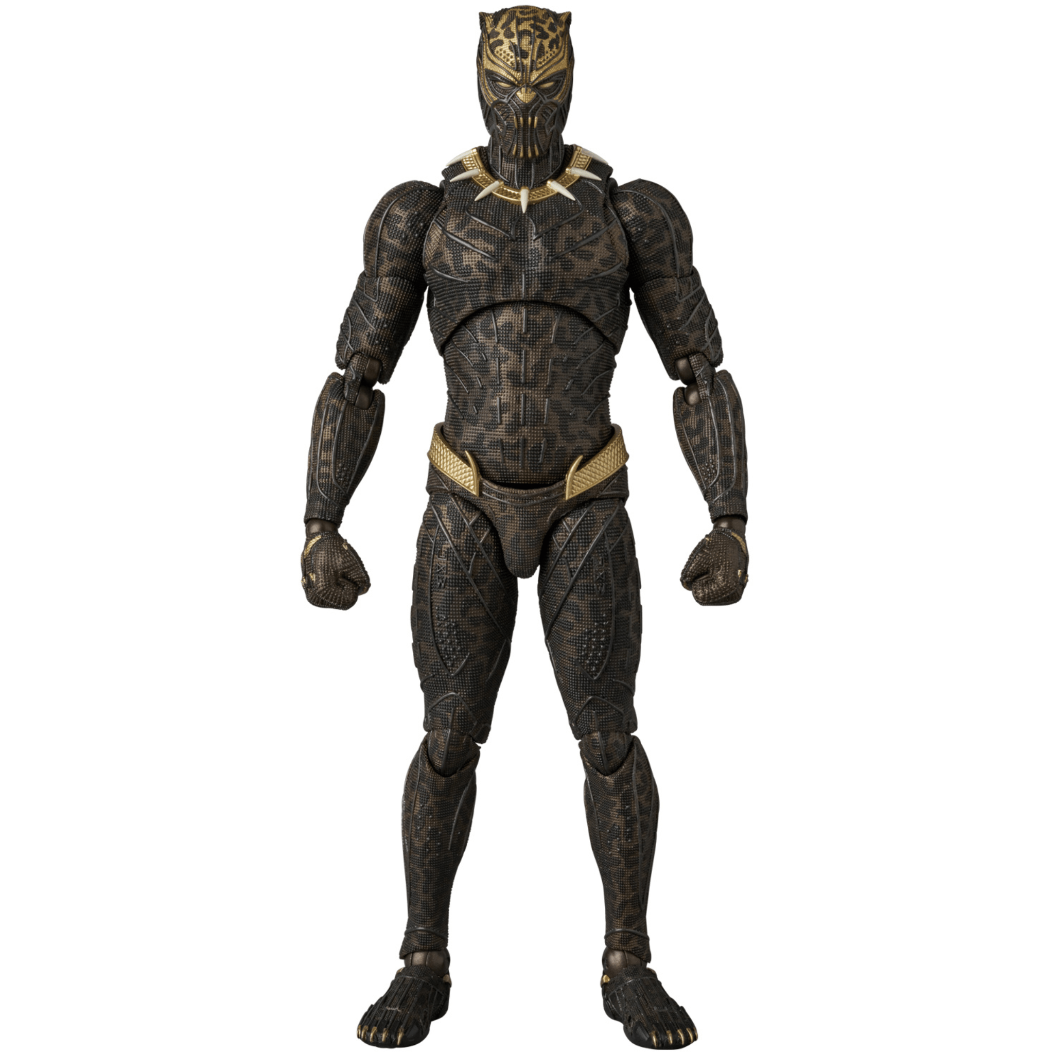 Black Panther MAFEX #265 Killmonger Action Figure、mySite、hgirdovlk
