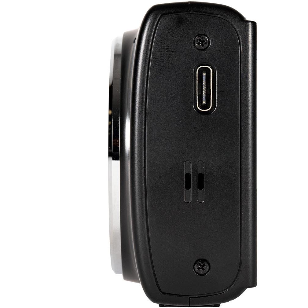 Ilford PIXI-Z 5x Zoom Digital Compact Camera (Black)、mySite、camillekostekn