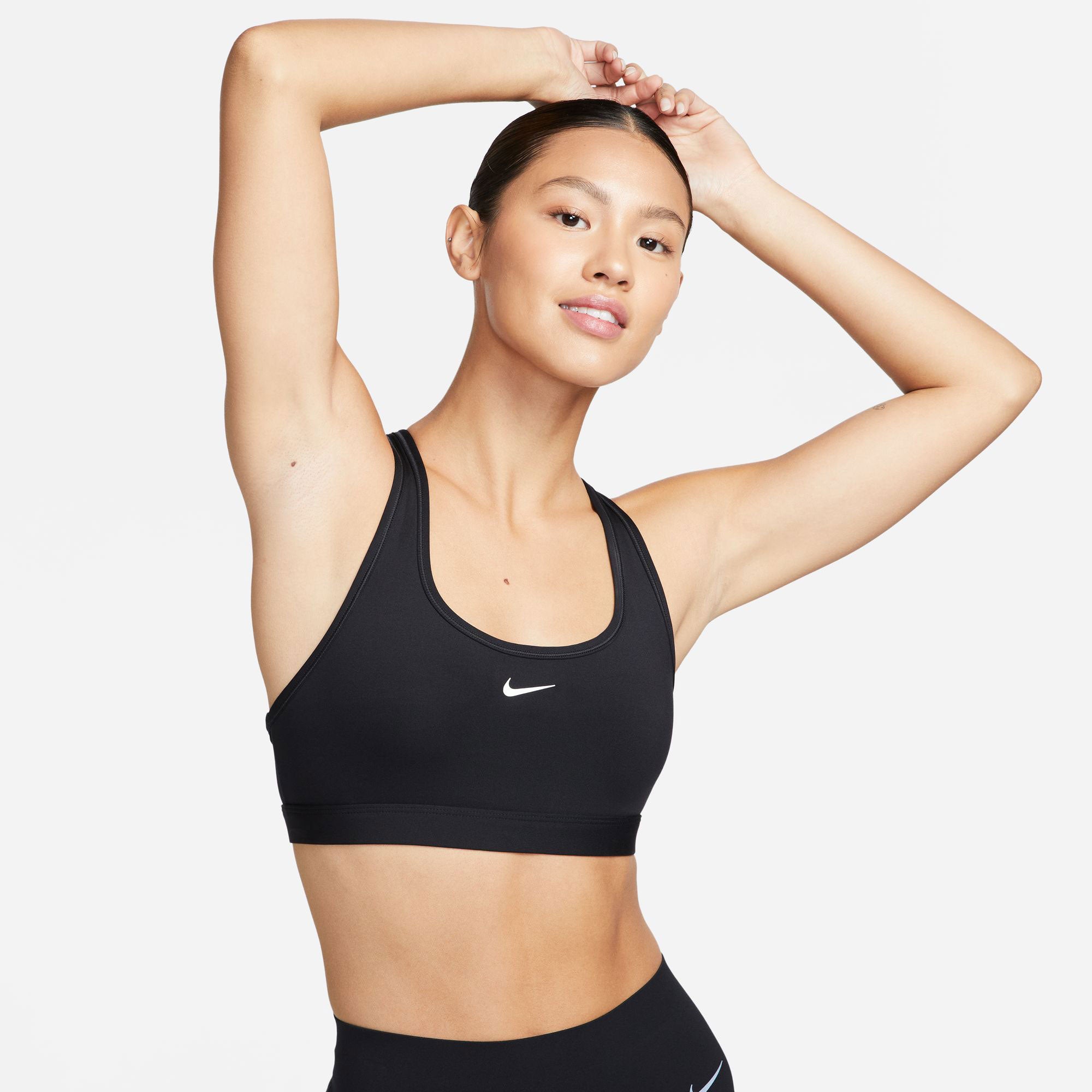 Nike Swoosh Women's Light-Support Non-Padded Sports Bra