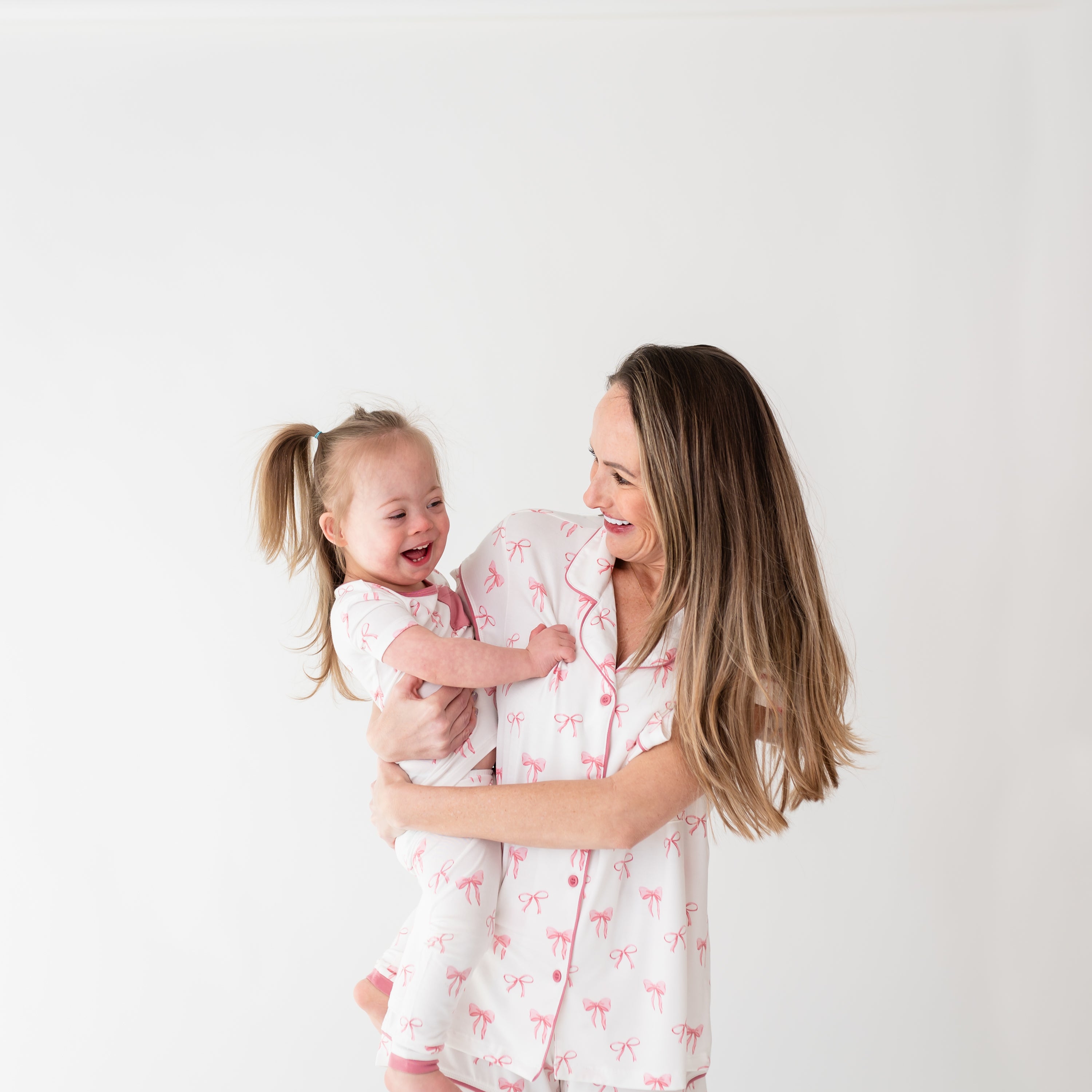  Women’s Short Sleeve Pajama Set in Bow、mySite、layawaytickets