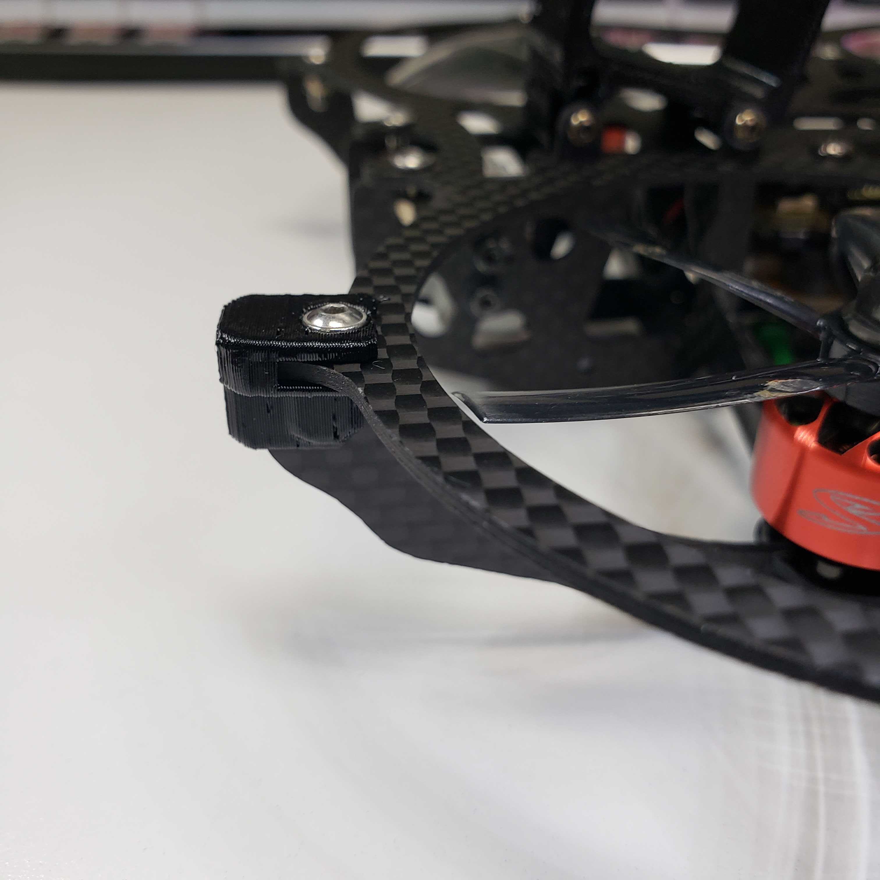  NewBeeDrone CineMah 3D Printed Accessories - GoPro Mounts, Ducts, Etc.、mySite、merchandisen