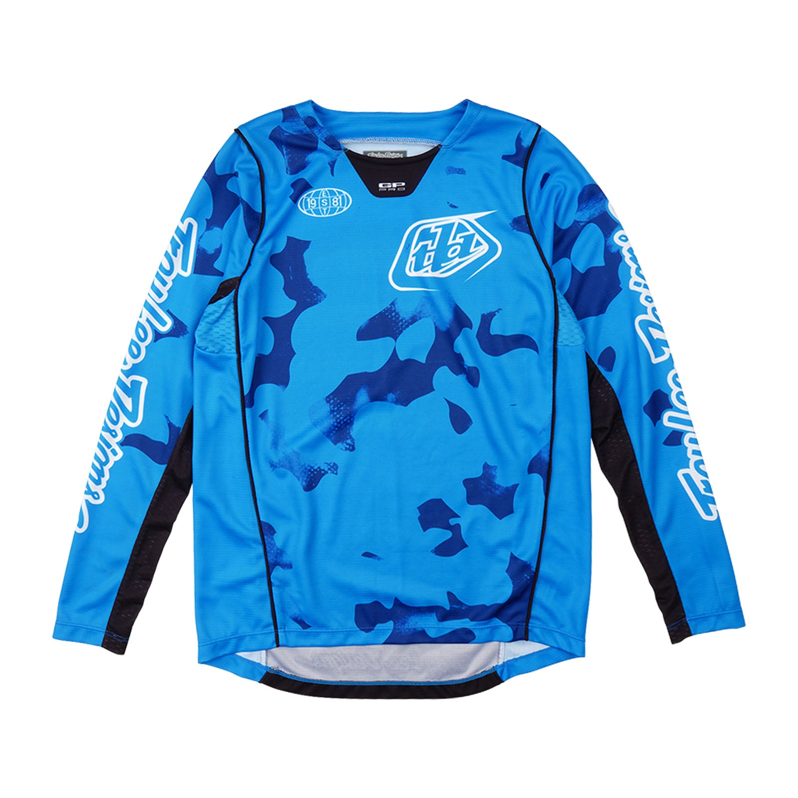 Youth GP Pro Jersey Blotted Bright Blue、mySite、dreamappss