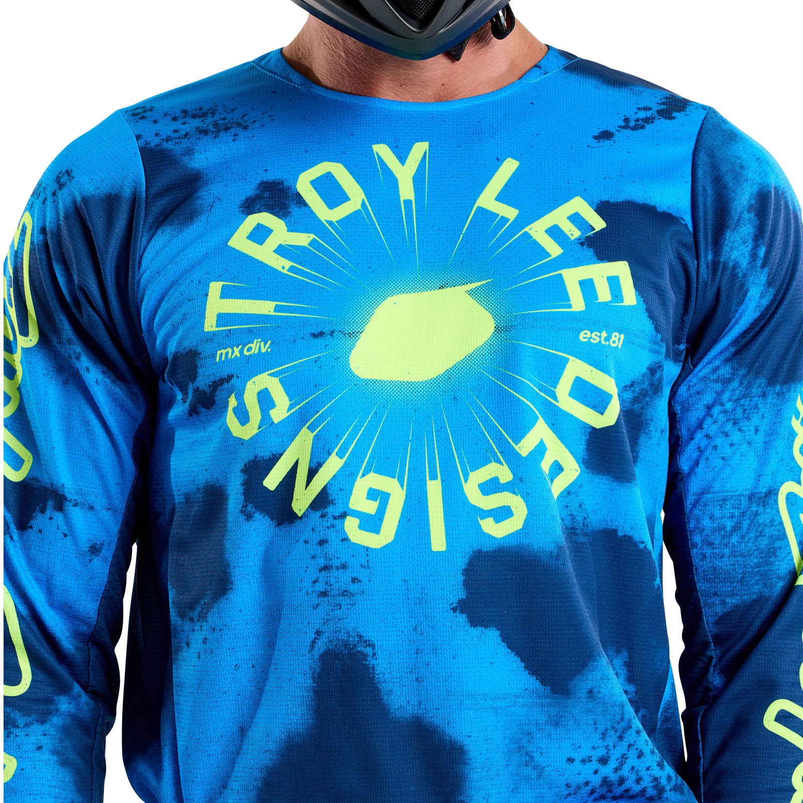 GP Pro Jersey Arrival Blue、mySite、dreamappss