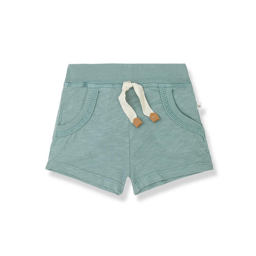  1+ in the family Luigi Bermuda Shorts - Shark、mySite、merchandisen