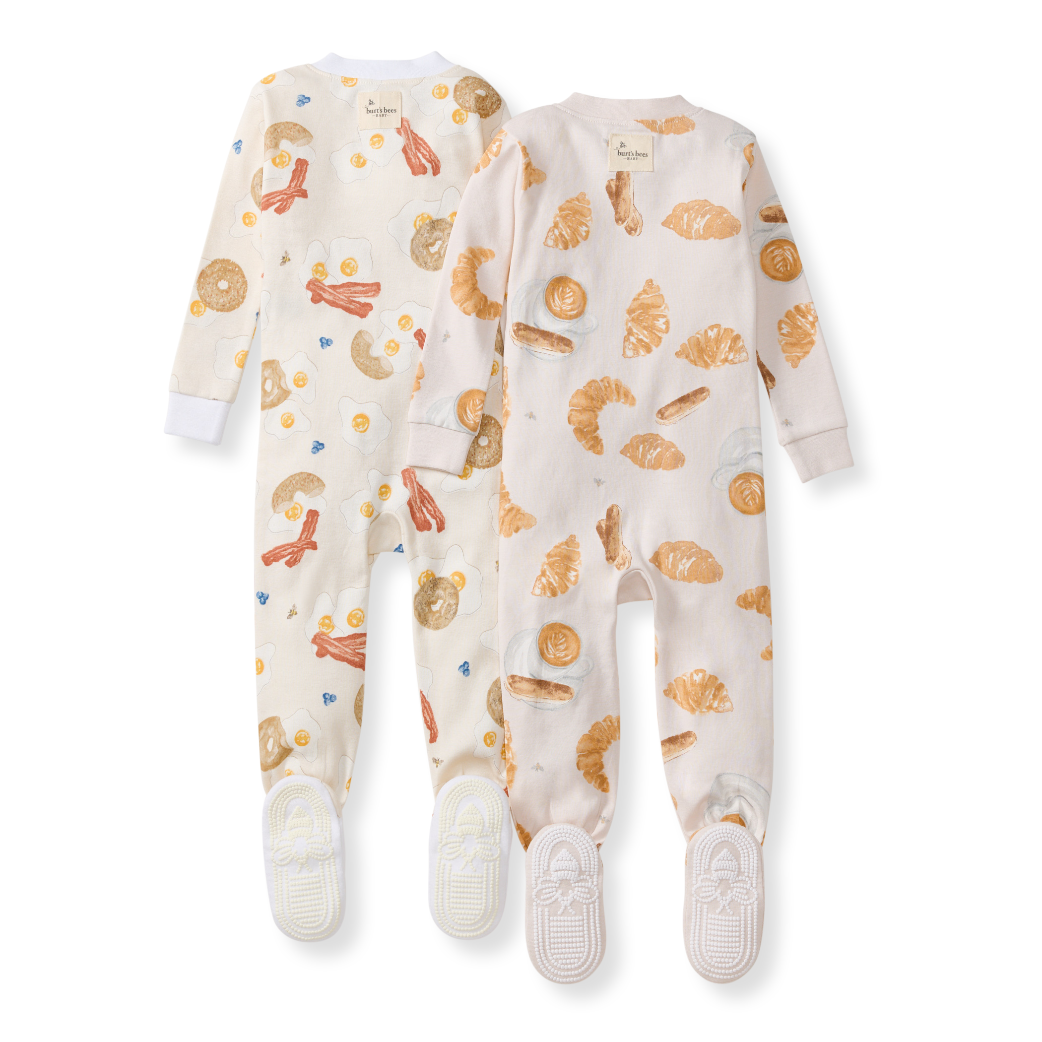 Eggs & Coffee Organic Sleeper 2 Pack、mySite、g9winljtr