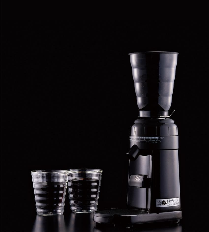 Hario V60 Electric Coffee Grinder、mySite、gigharbornorthrealestate