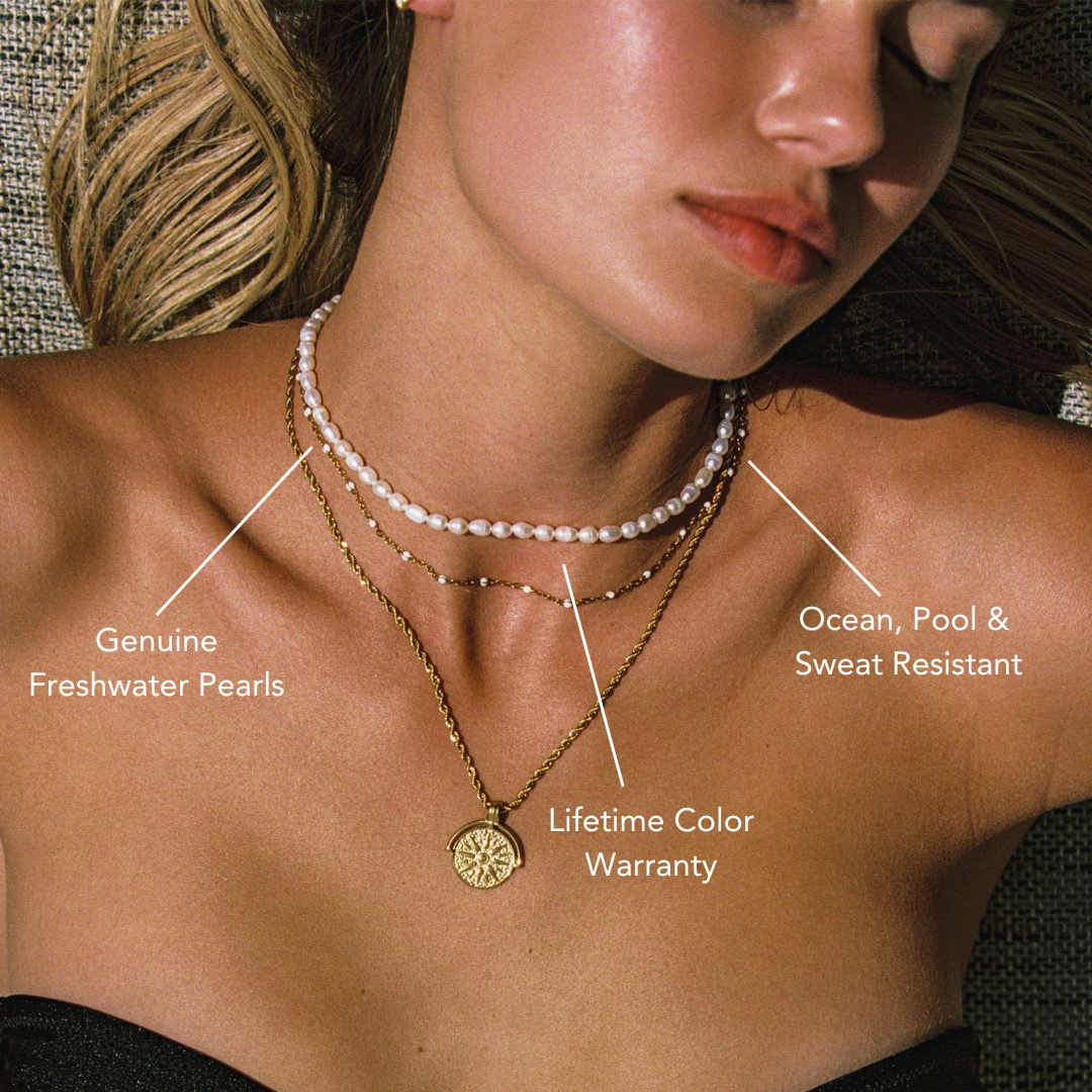 Freshwater Pearl Choker、mySite、hinf8tx79