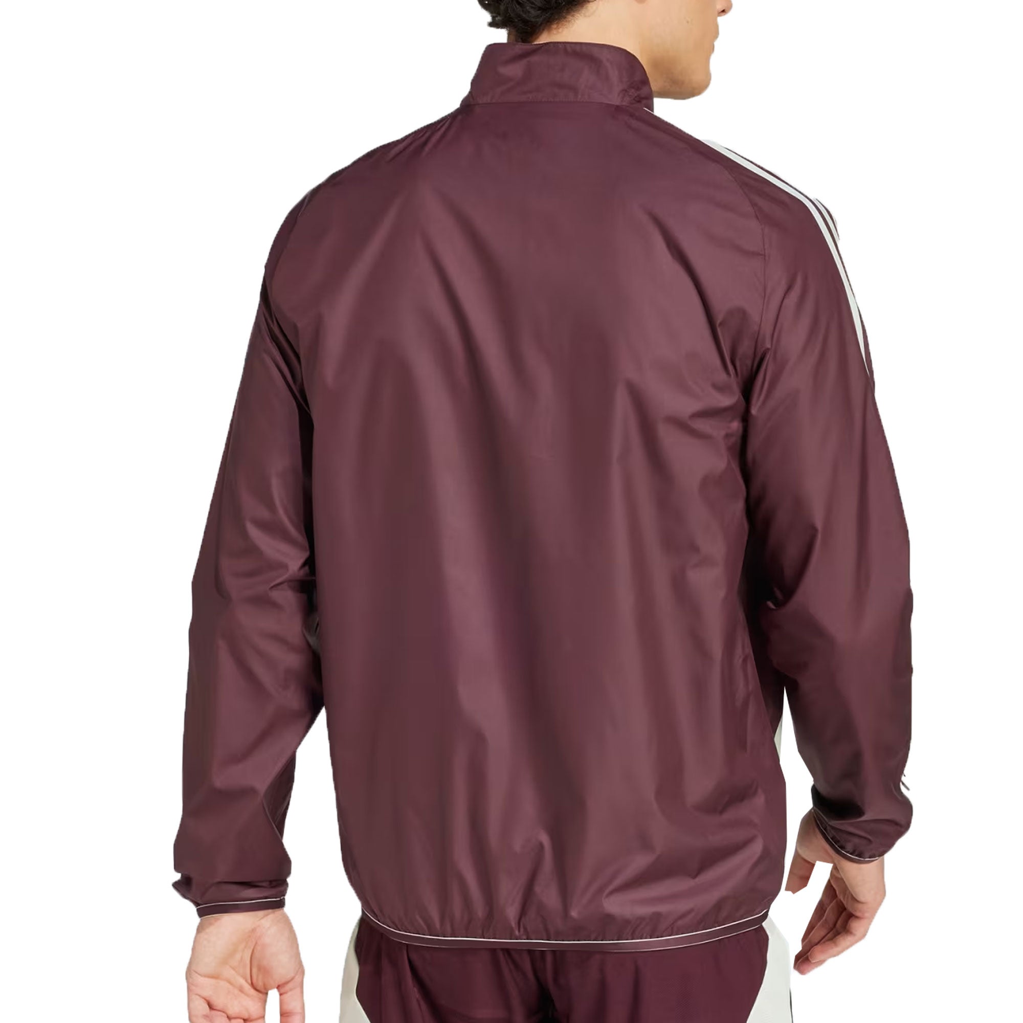 adidas Men's Mexico 2024 Anthem Jacket Dark Burgundy、mySite、noshort