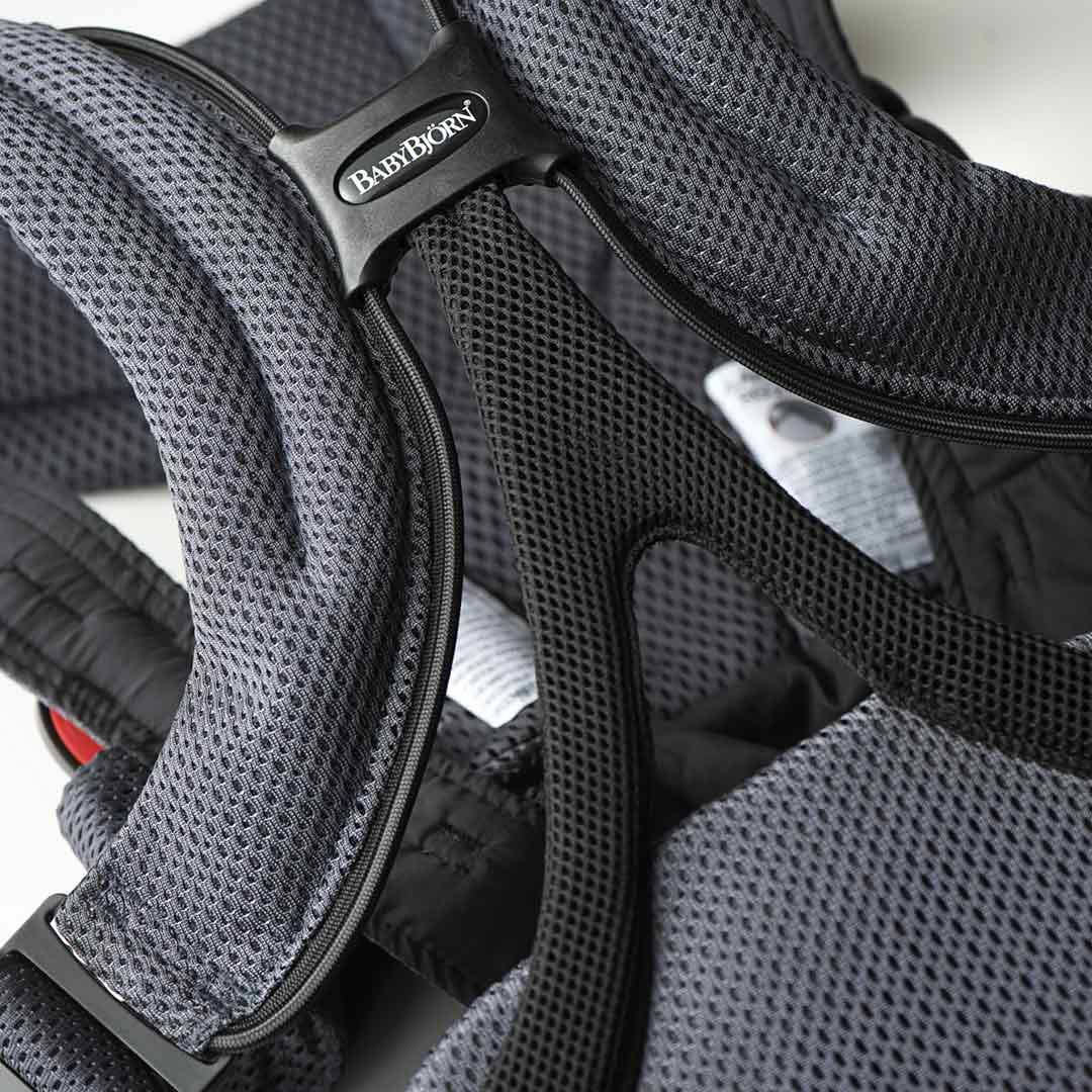  BabyBjorn Move 3D Mesh Baby Carrier - Anthracite、mySite、merchandisen
