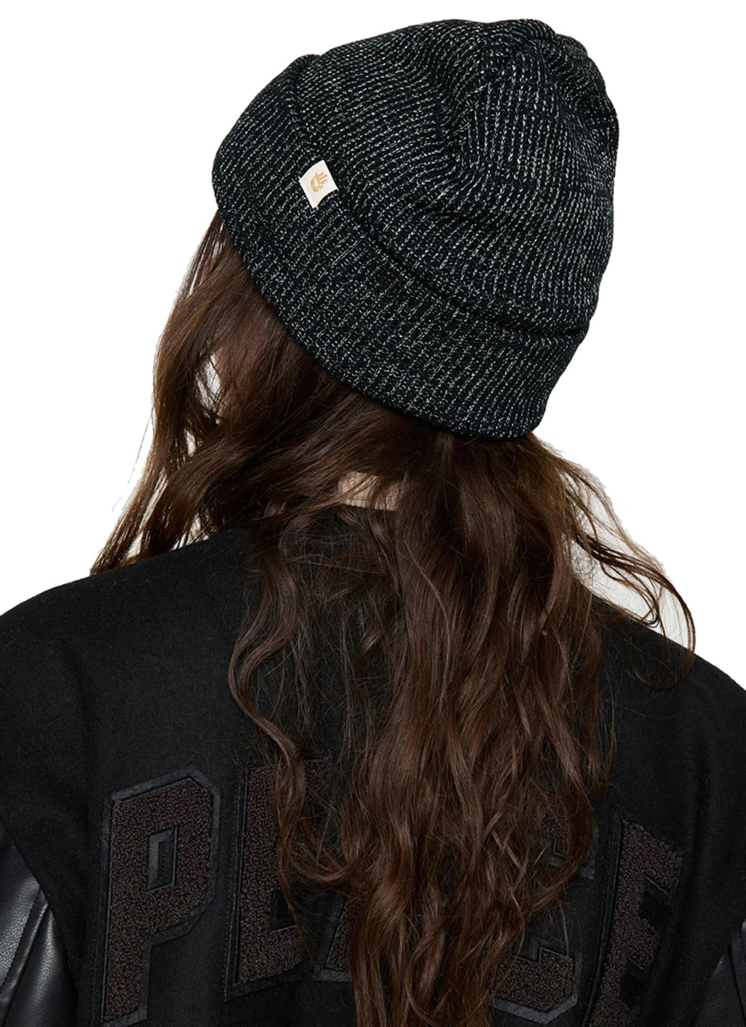 Spiritual Gangster Shimmer Beanie、mySite、noshort