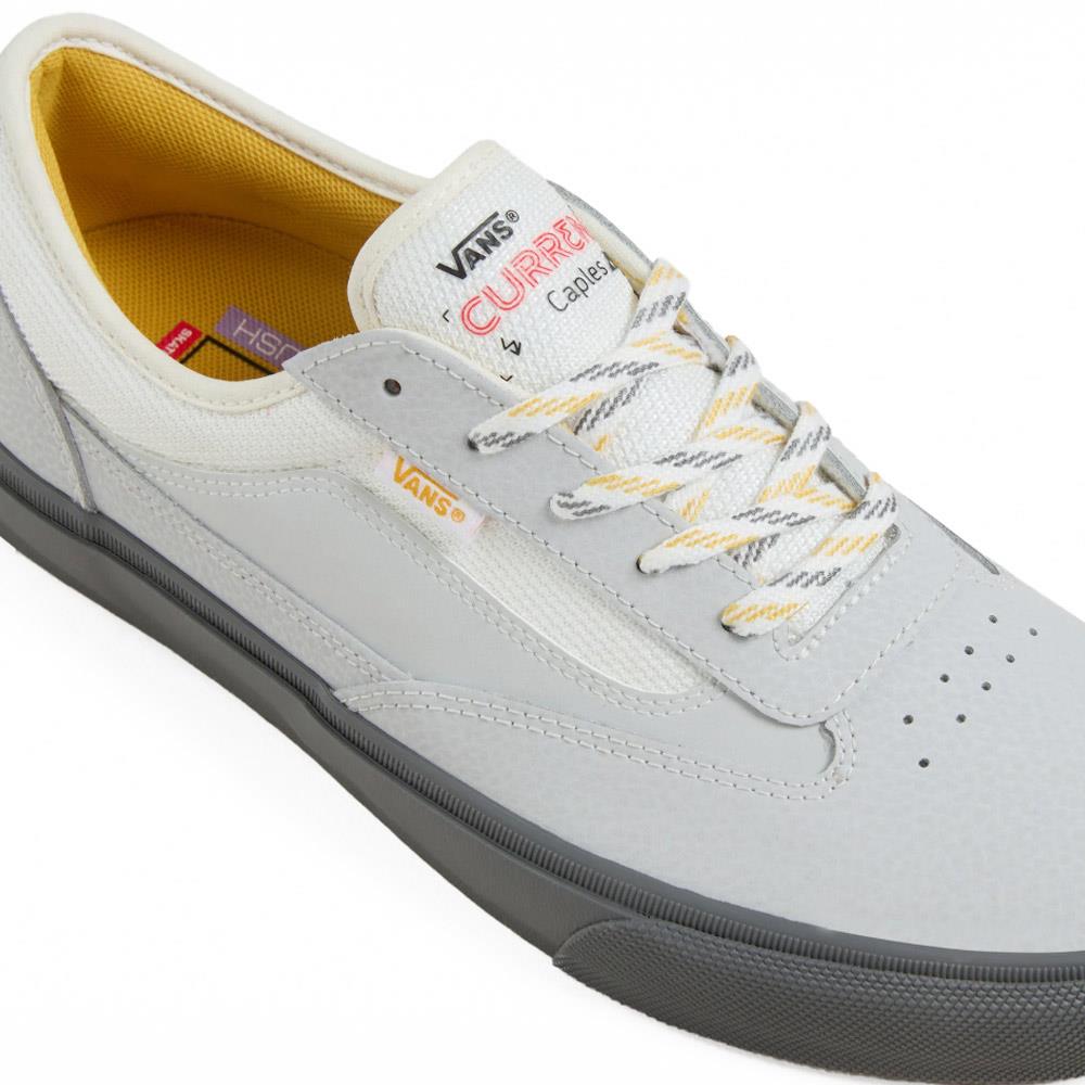  Vans Skate Curren Caples - Grey、mySite、merchandisen