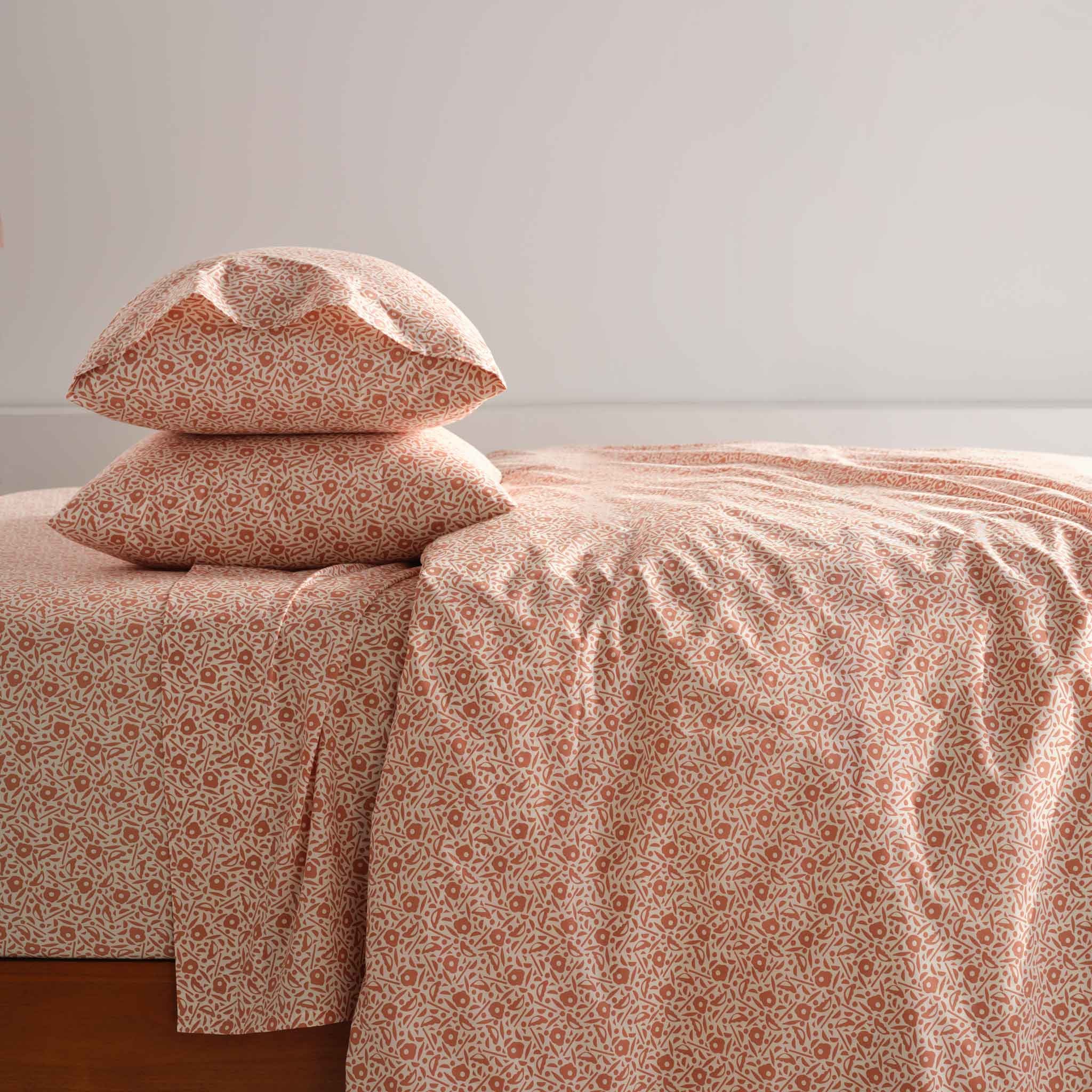  Caroline Z. Hurley Classic Percale Duvet Set、mySite、sugarbowlscore