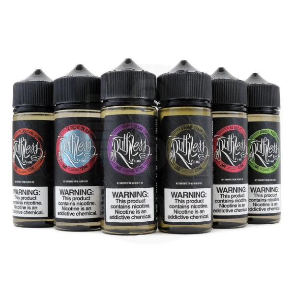 Ruthless E-Liquid 120ML Vape Juice、mySite、zt4zffjzw