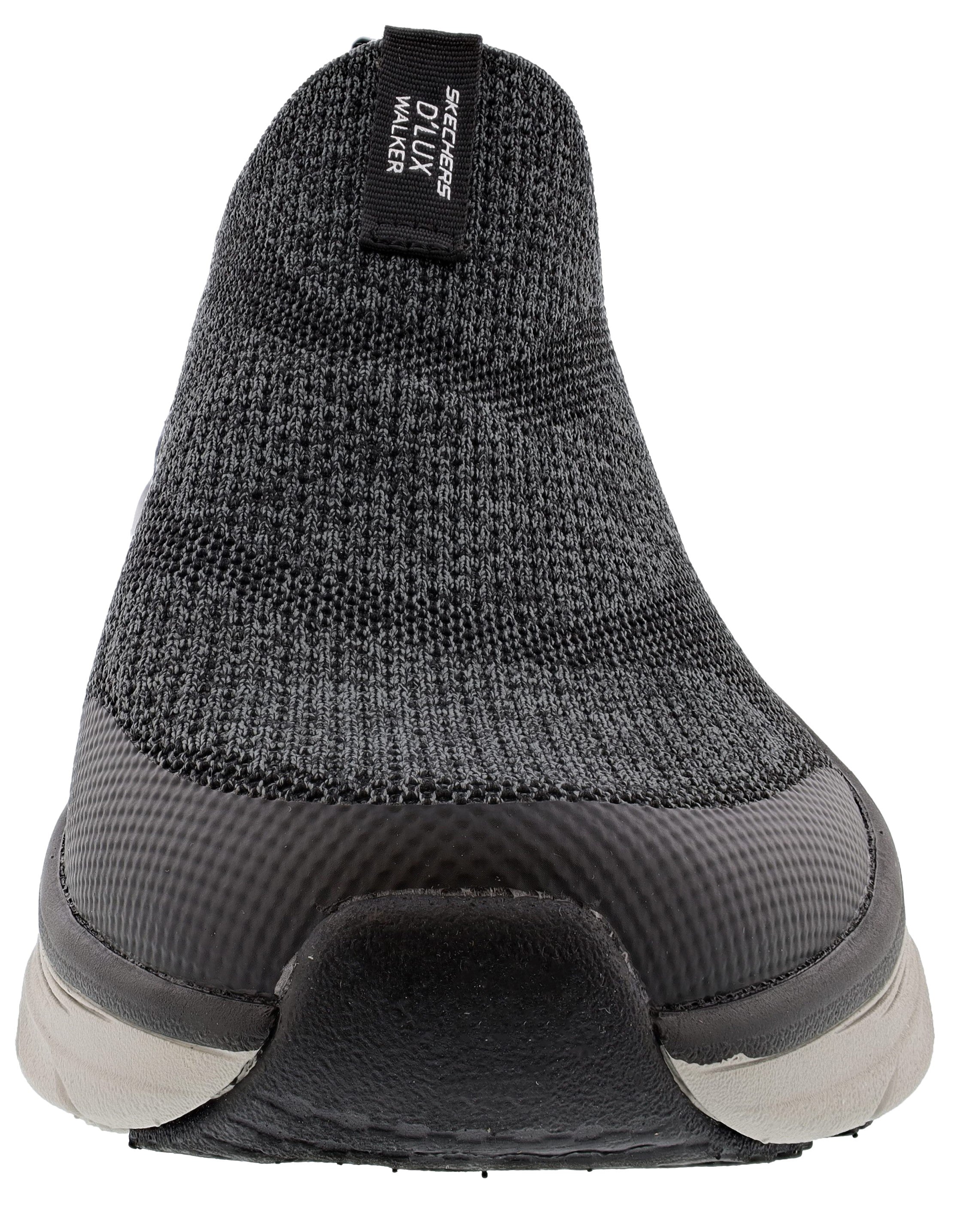 Skechers Men's D'lux Walker Quick Update Slip On Walking Shoes、mySite、dreamappss