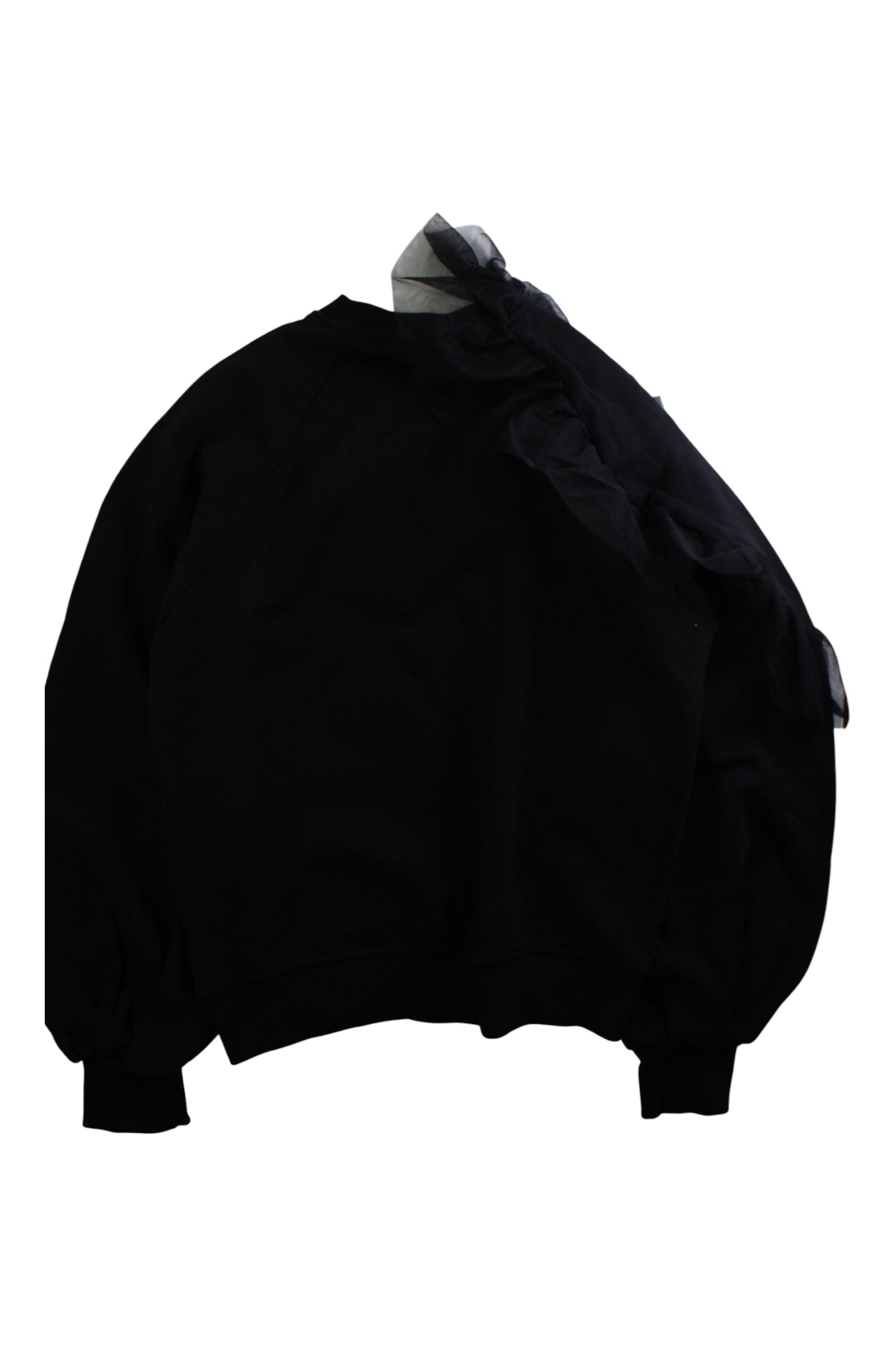 MSGM Crewneck Sweatshirt 14Y、mySite、g9winljtr