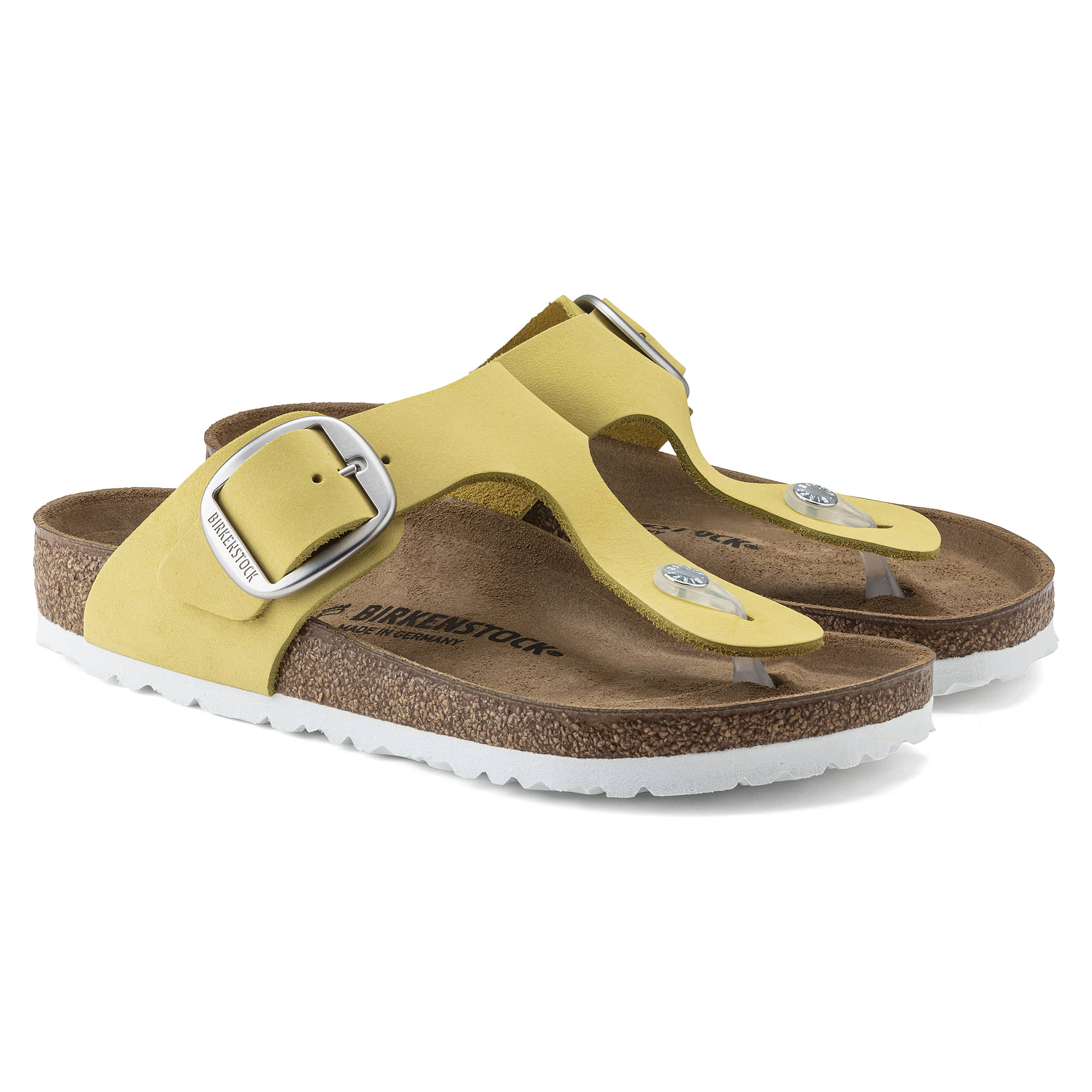 Gizeh Big Buckle Nubuck Leather、mySite、gtrtttuynbv