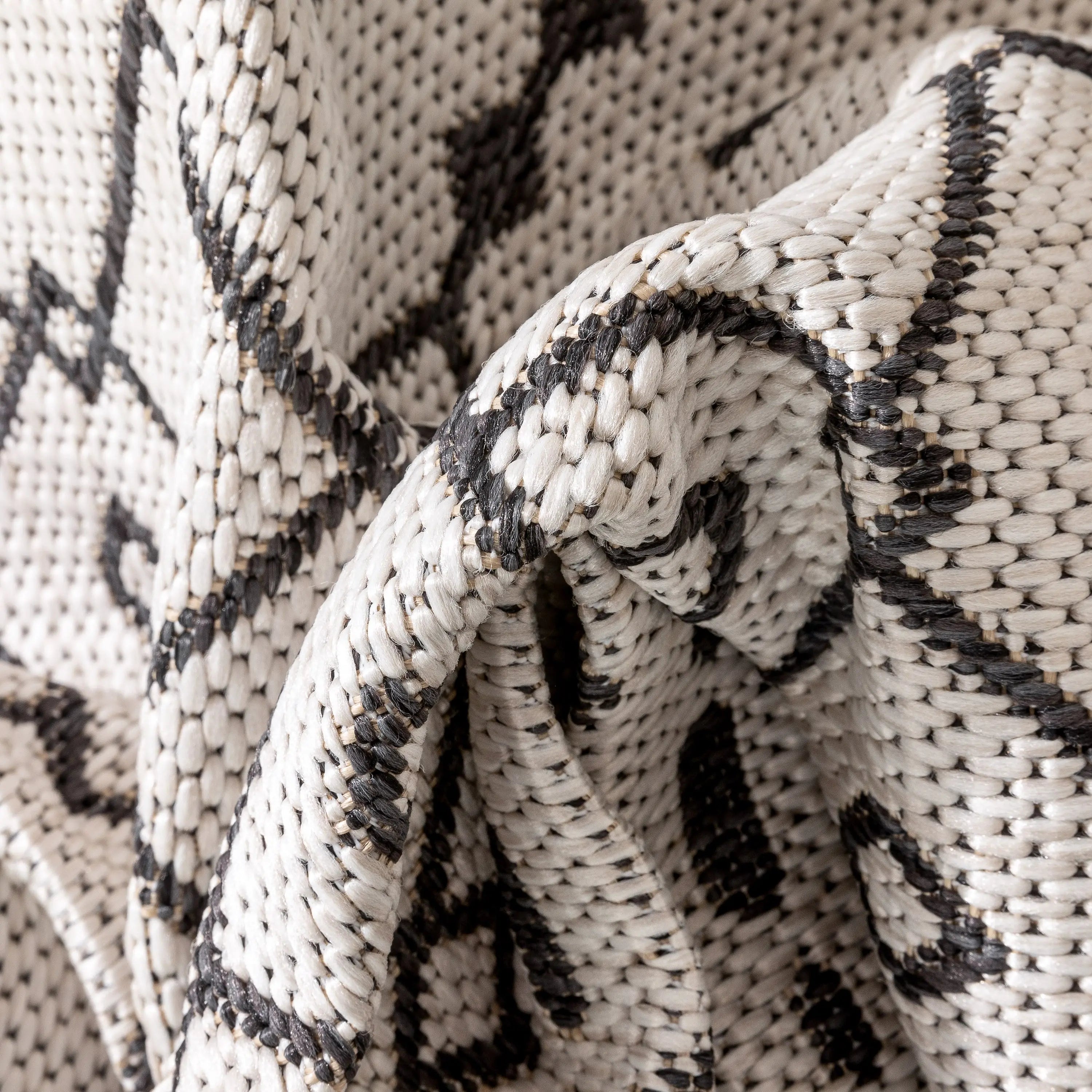 Custom Size Runner Nord Nordic Lattice Pattern Ivory 31 Inches Width x Choose Your Length Hallway Indoor/Outdoor Runner Rug、mySite、gigharbornorthrealestate