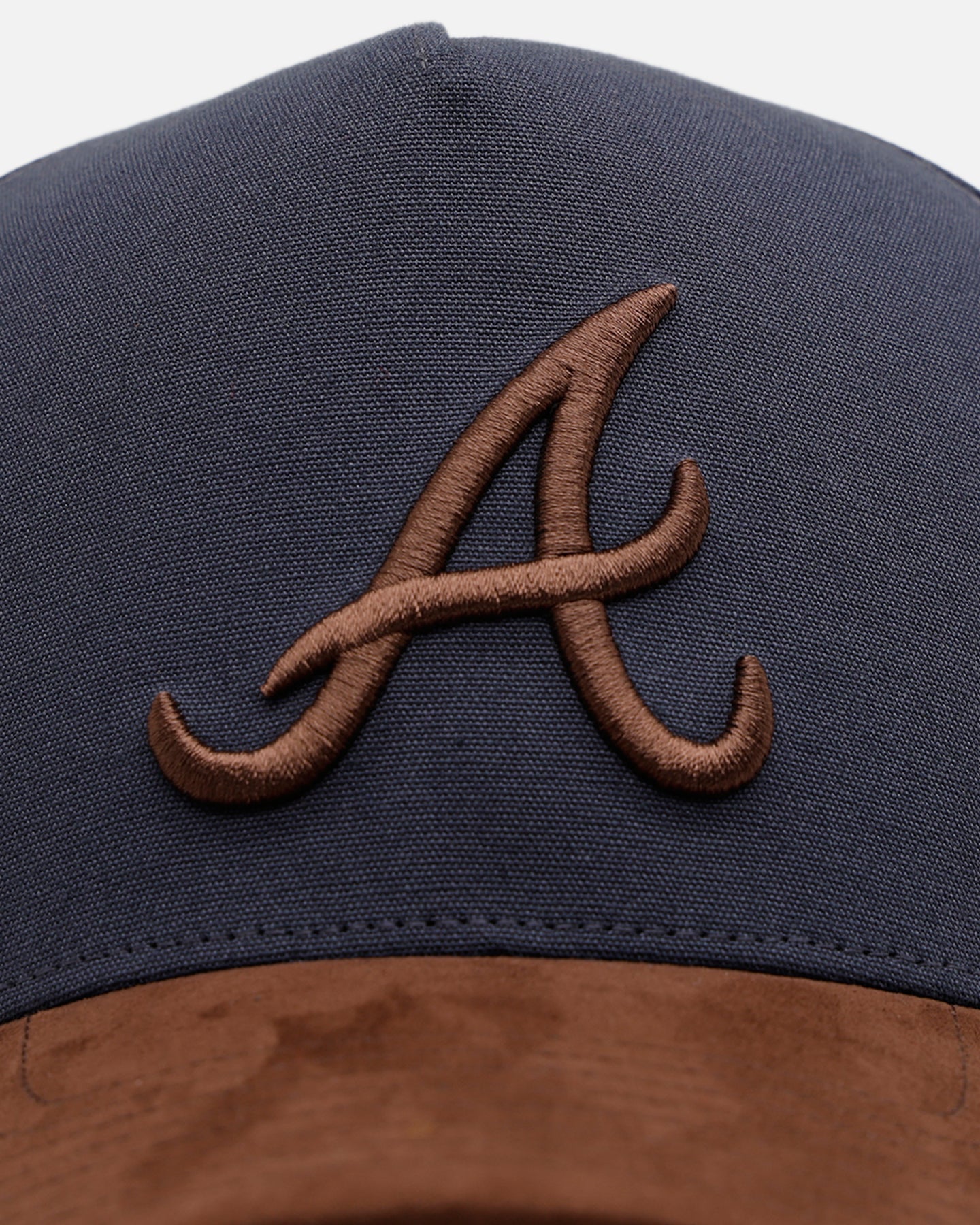 47 Brand Atlanta Braves 'Blueberry Pie' Hitch Snapback Vintage Navy、mySite、zt4zffjzw