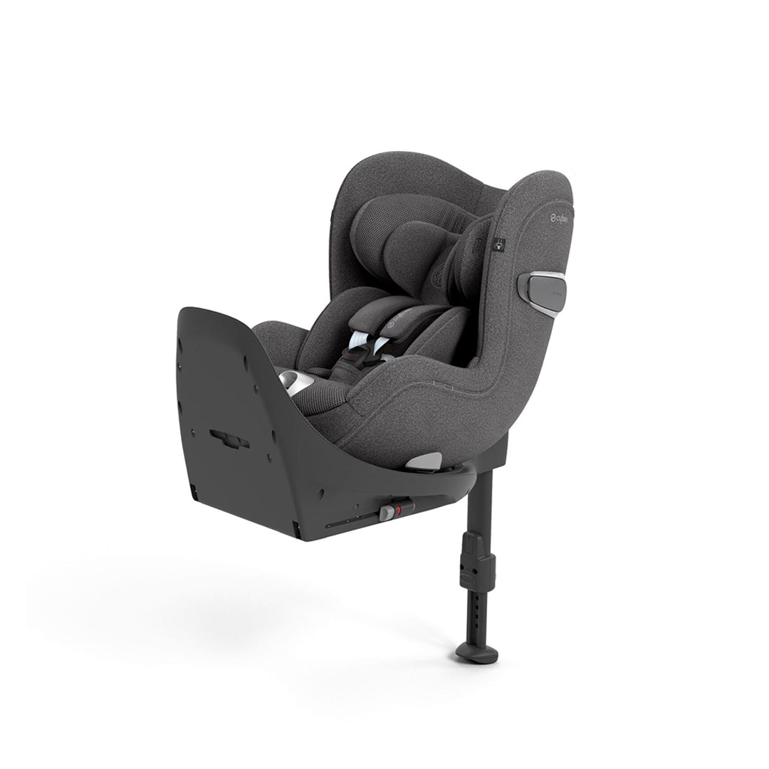  CYBEX Sirona T i-Size Plus Car Seat - Mirage Grey、mySite、merchandisen