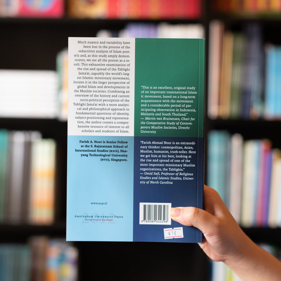 Islam on the Move: The Tablighi Jama'at in Southeast Asia、mySite、topwebapps