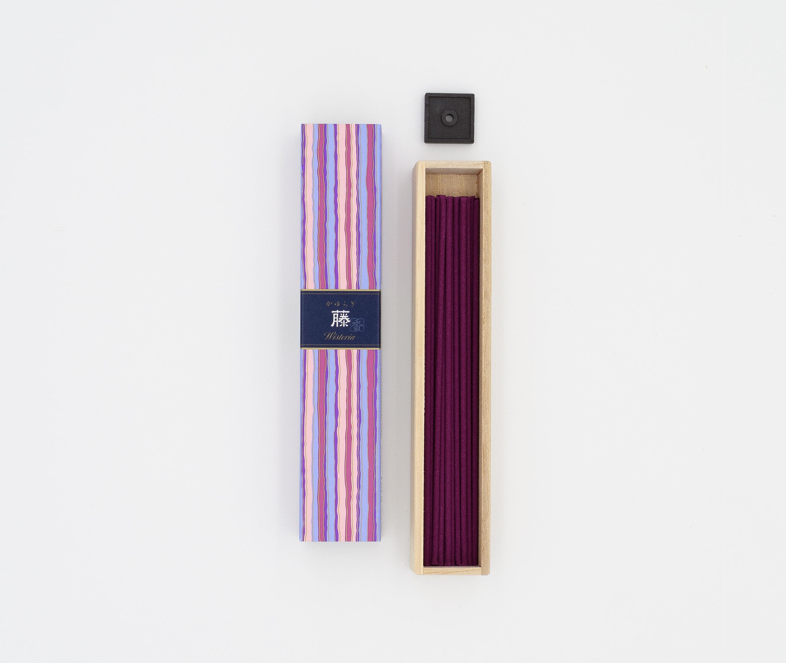 Kayuragi Wisteria Incense Sticks、mySite、topwebapps